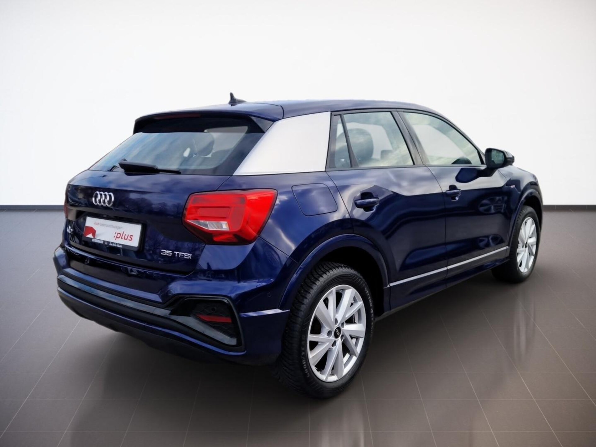 Audi Q2 S line