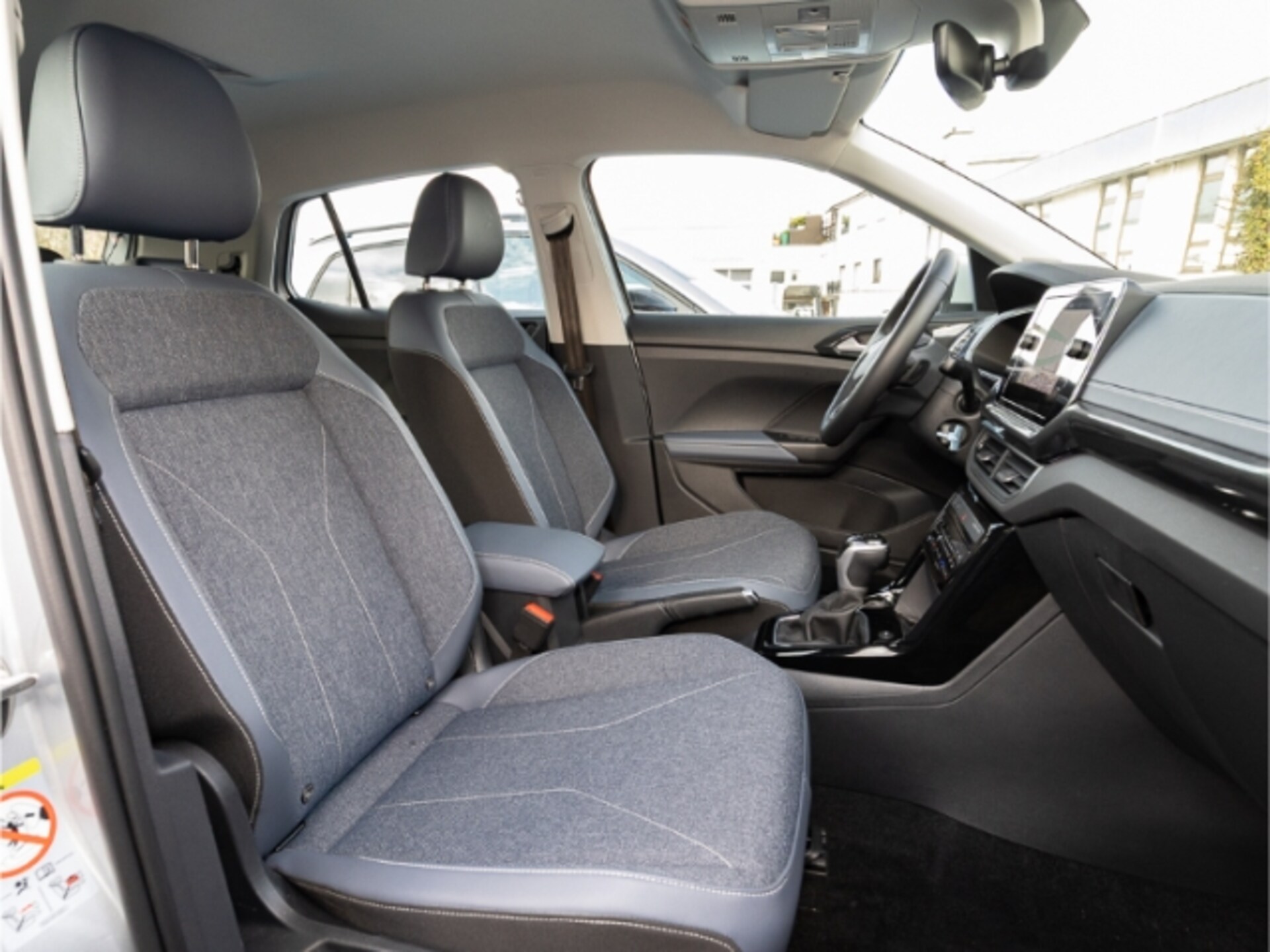 Volkswagen T-Cross Style