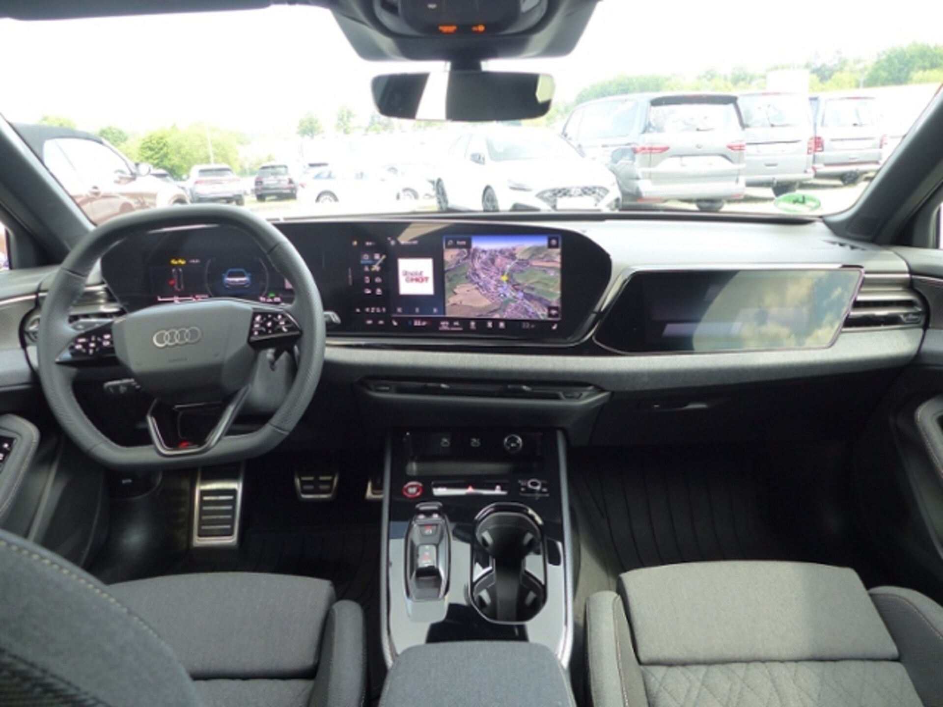 Audi A5 Avant edition one