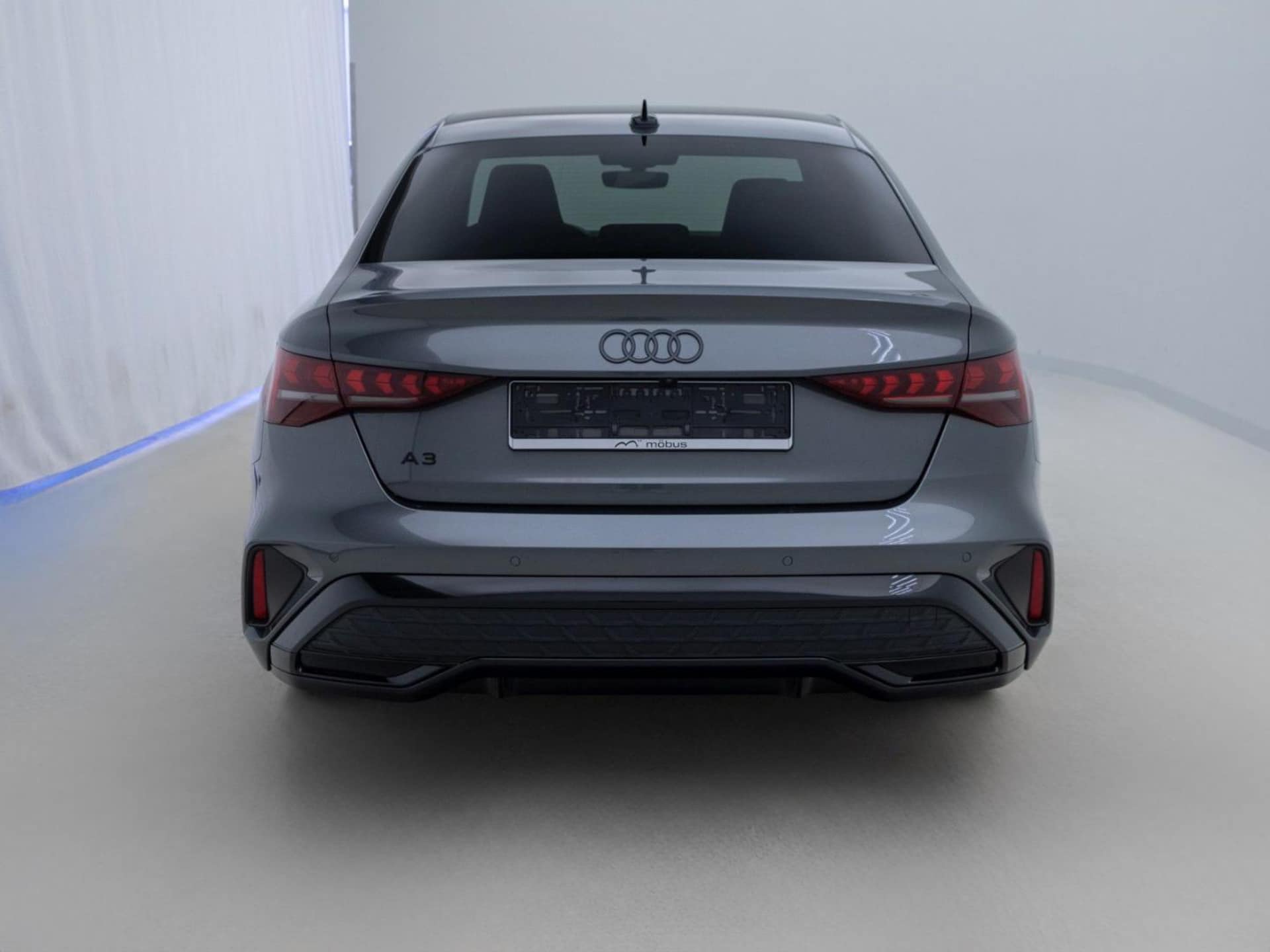 Audi A3 Limousine S line