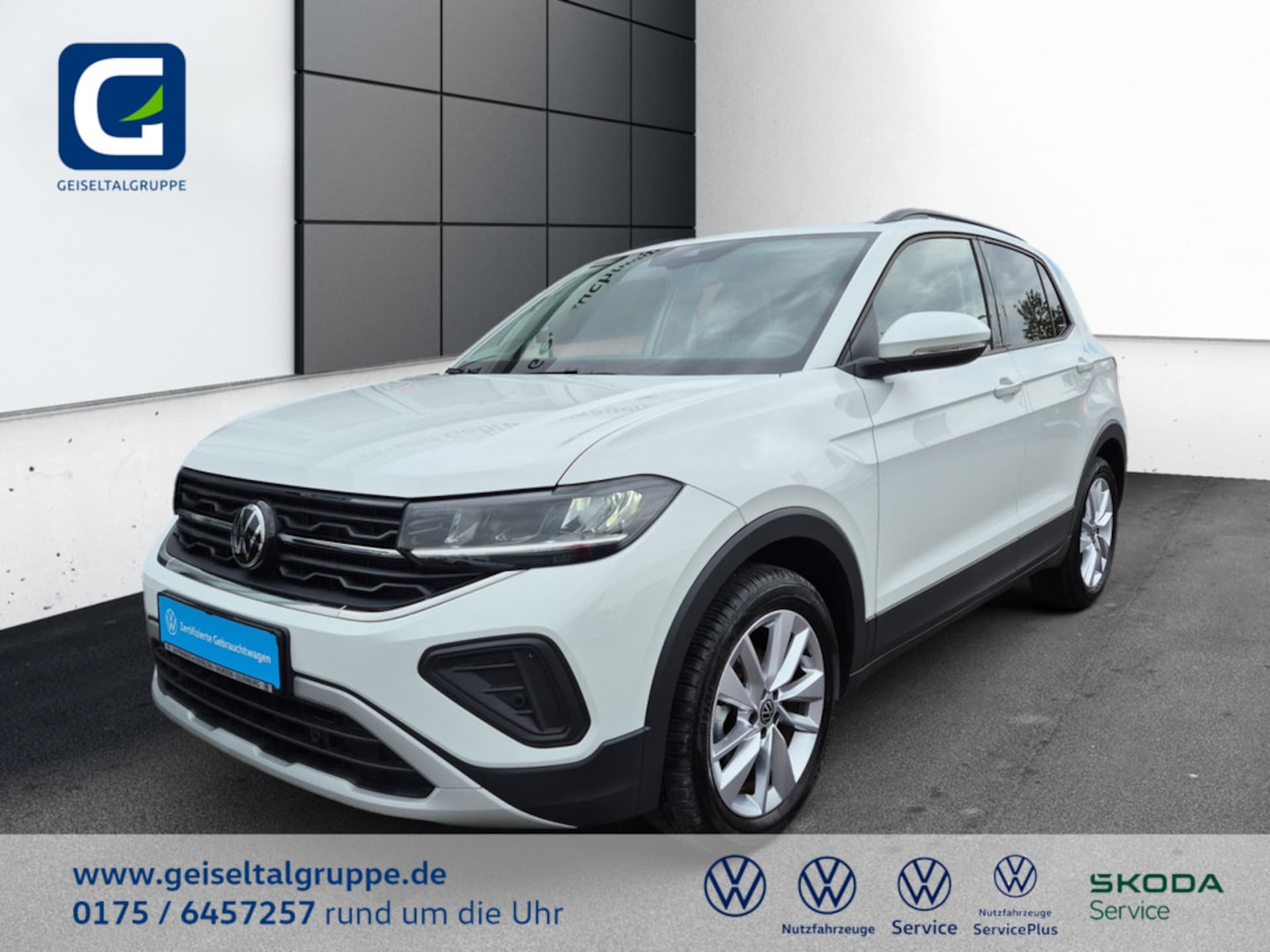 Volkswagen T-Cross Life