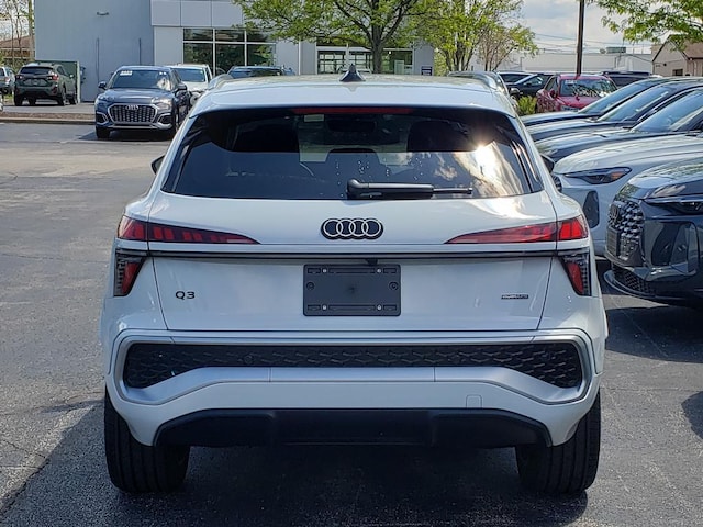 2026 Audi Q3 SUV