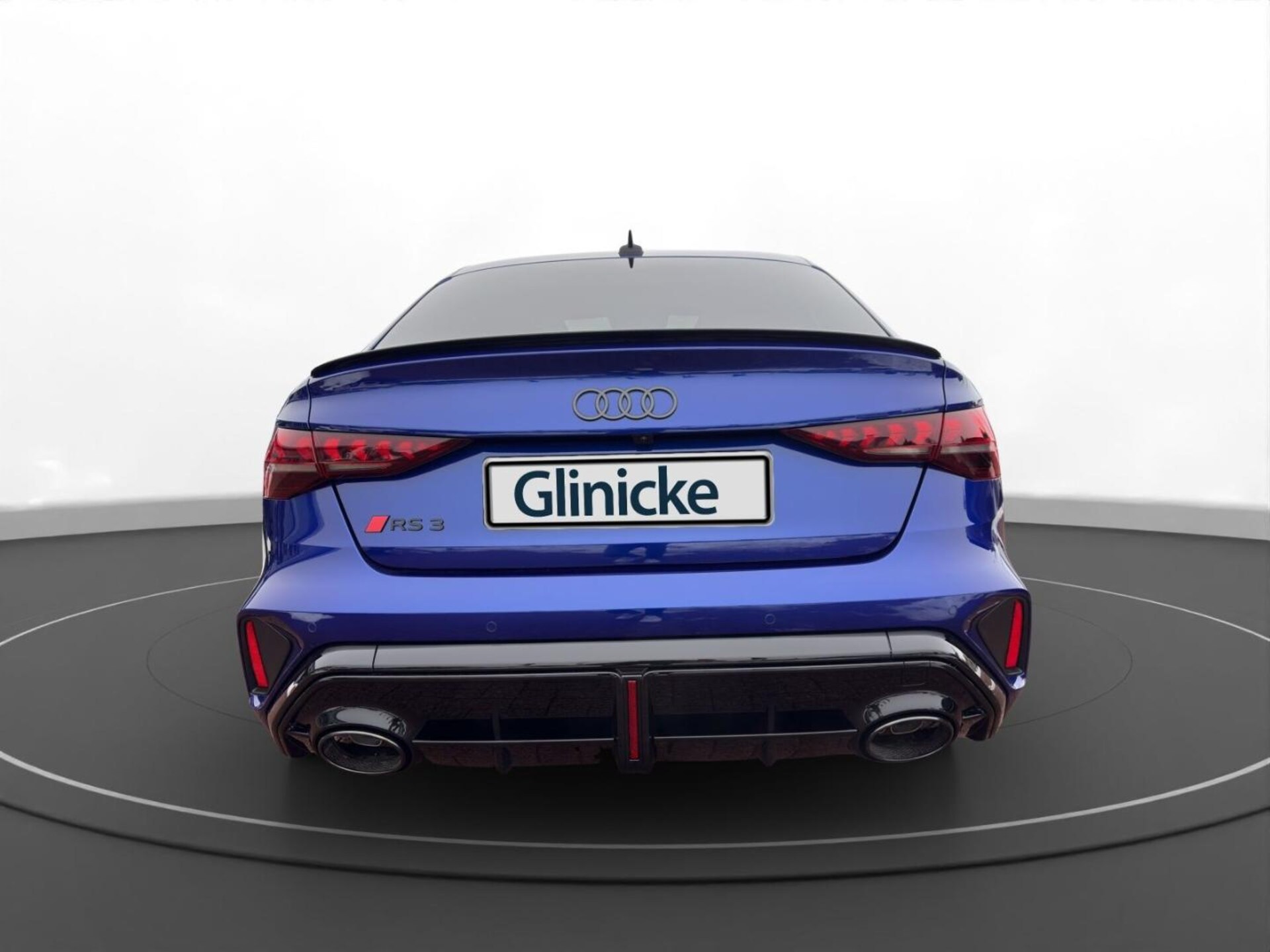 Audi RS 3 Limousine