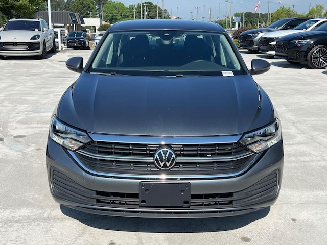 2024 Volkswagen Jetta