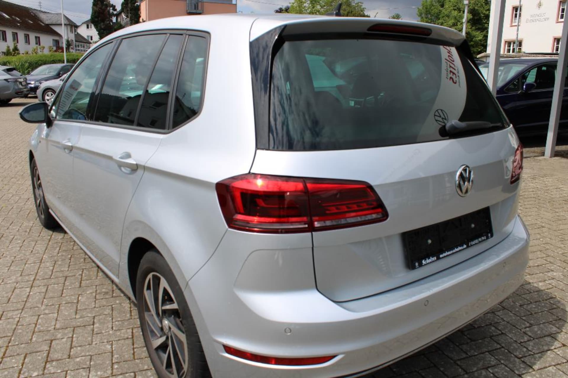 Volkswagen Golf Sportsvan JOIN