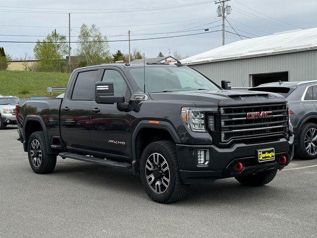 2020 GMC Sierra