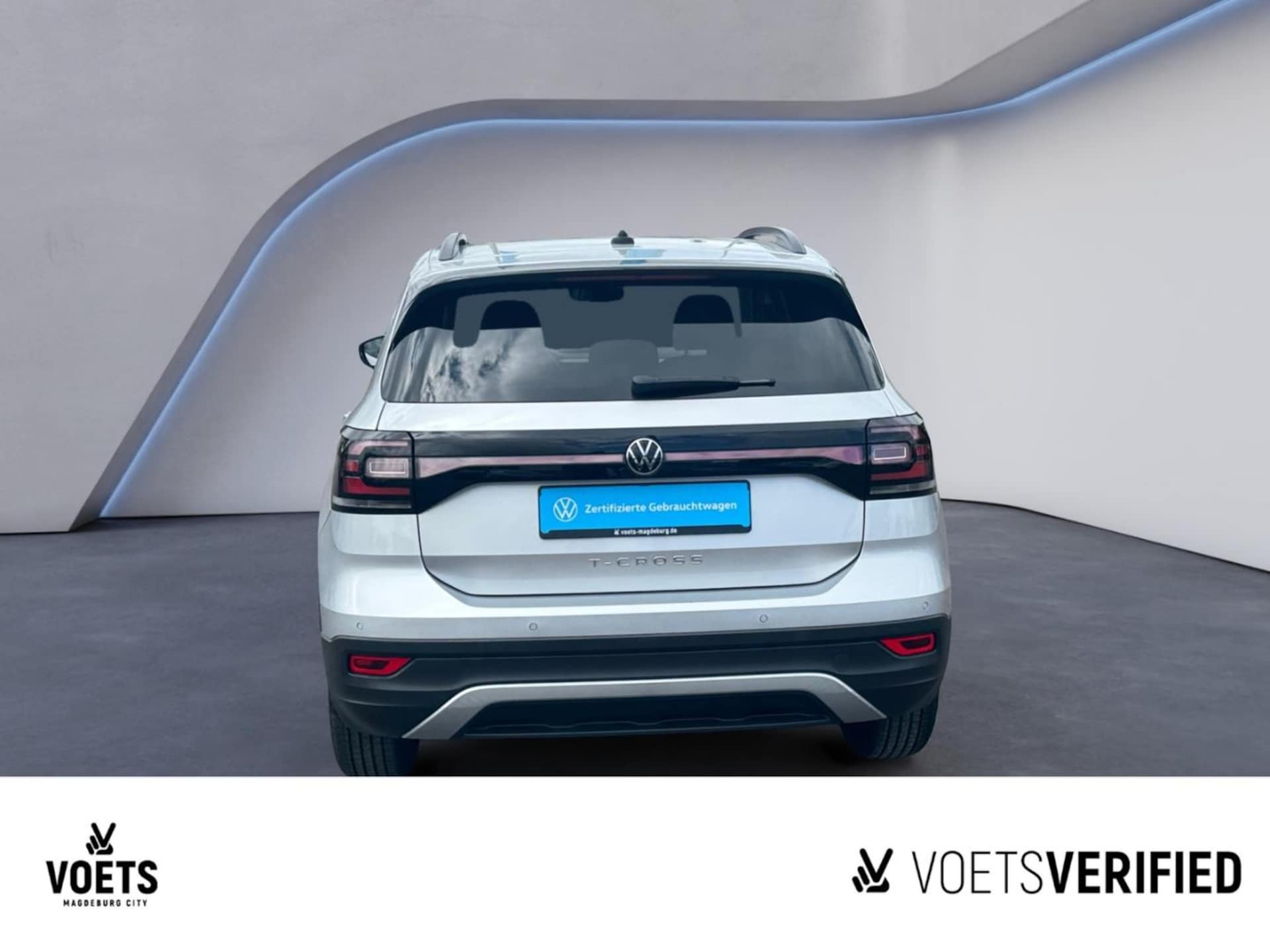Volkswagen T-Cross ACTIVE