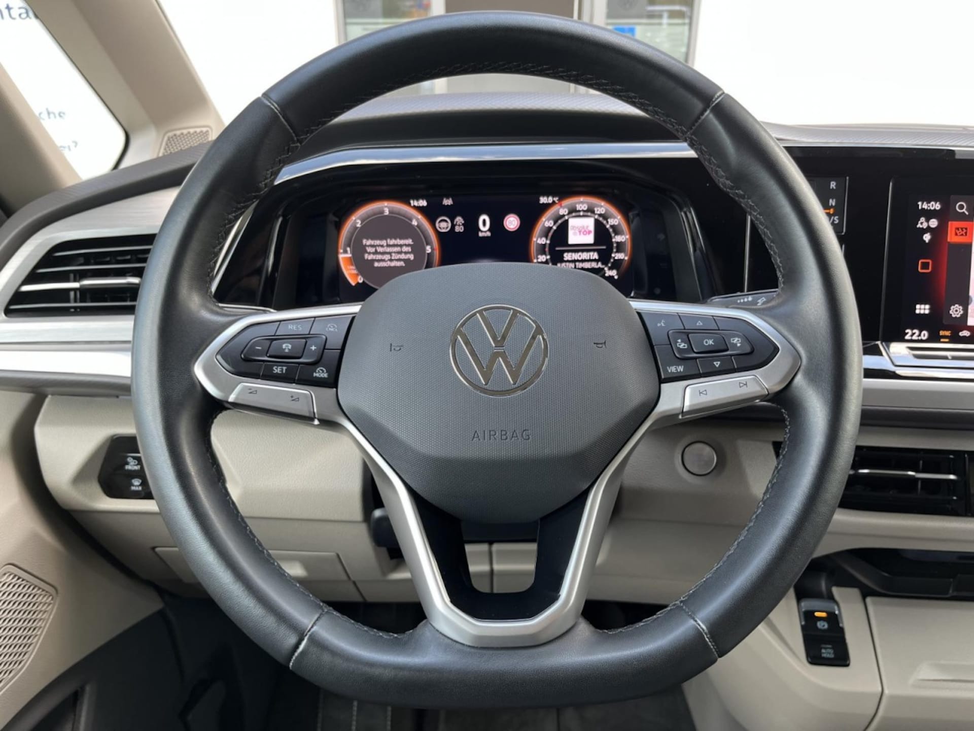 Volkswagen Multivan Langversion Life
