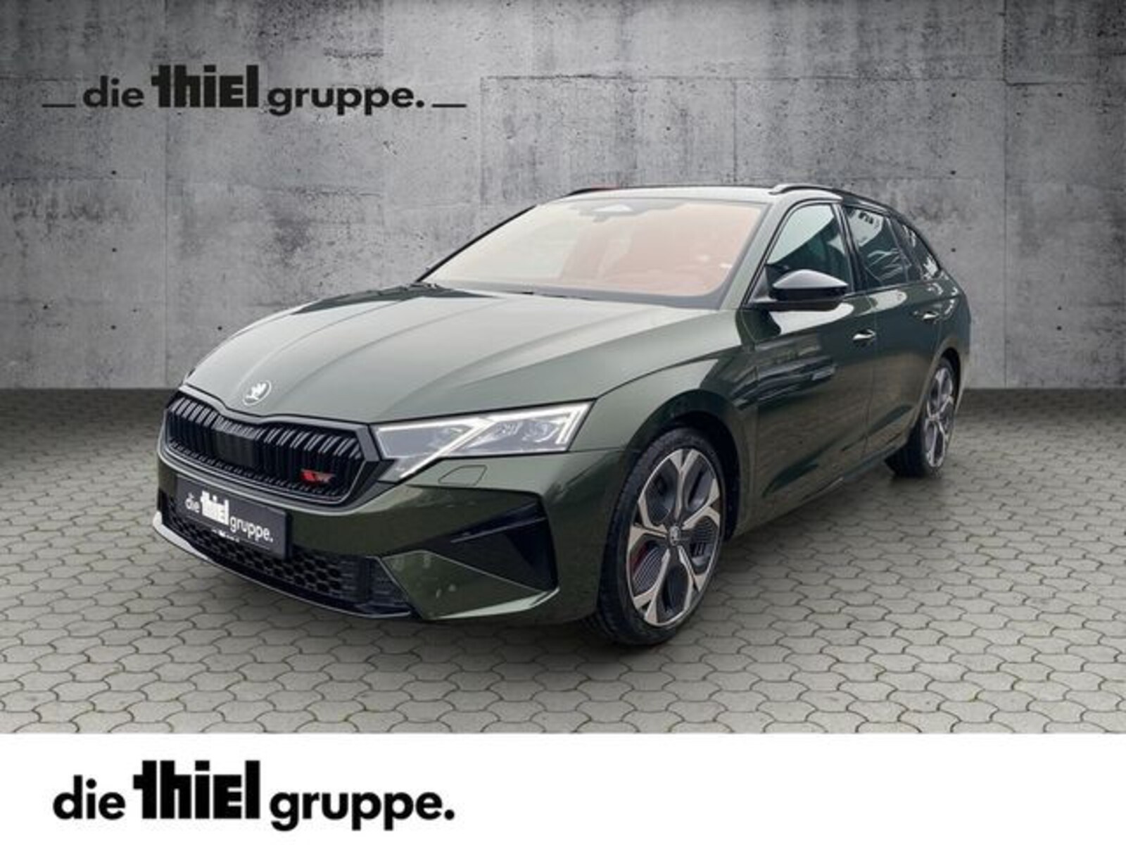 Škoda Octavia Combi