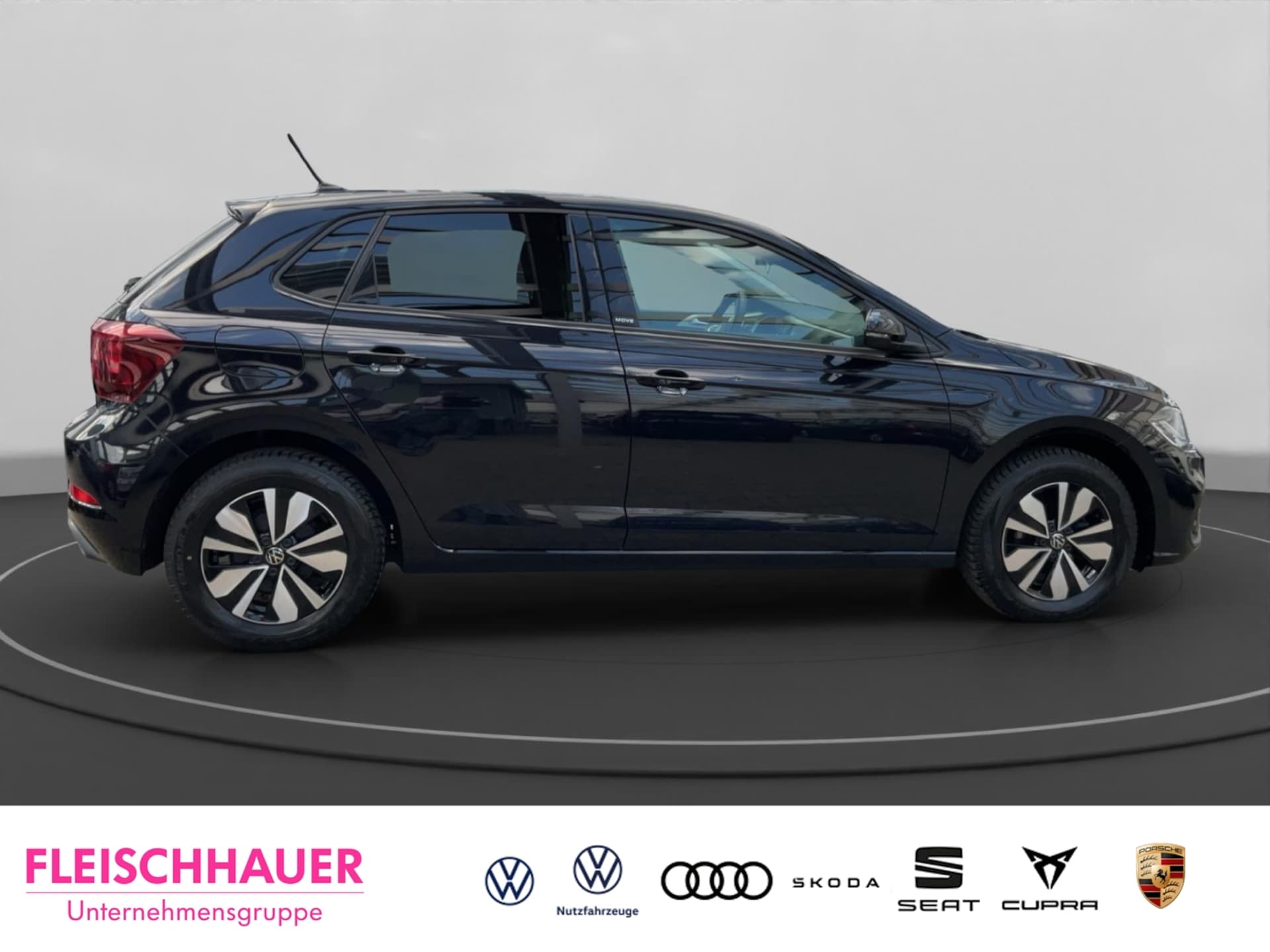 Volkswagen Polo MOVE