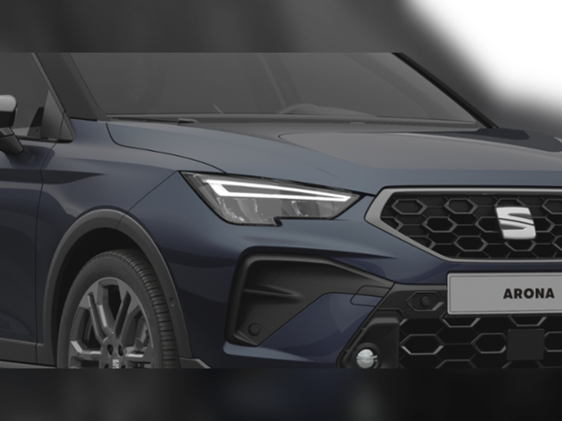SEAT Arona FR