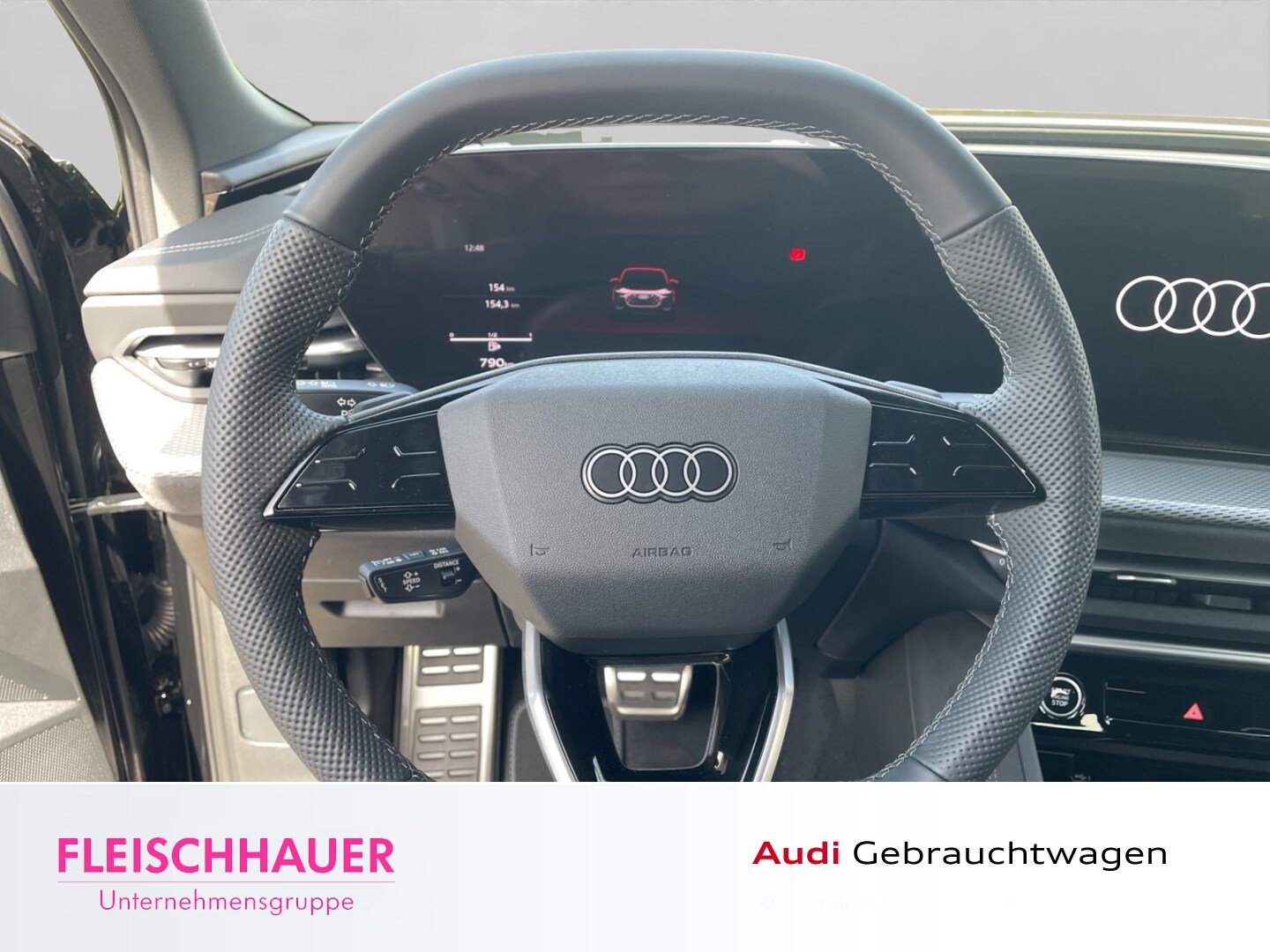 Bild über Audi Q5 Sportback TDI quattro 150 kW S tronic - für weitere Informationen kontaktieren Sie den Audi Partner