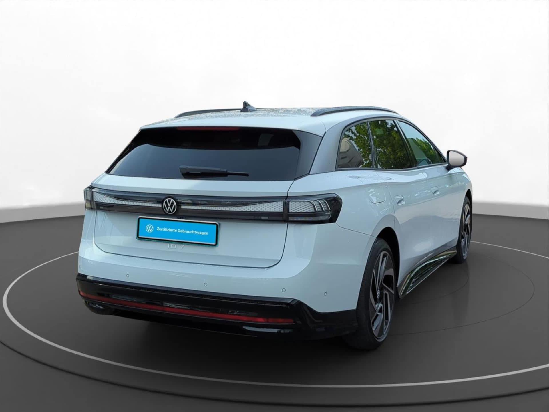 Volkswagen ID.7 Tourer Pro