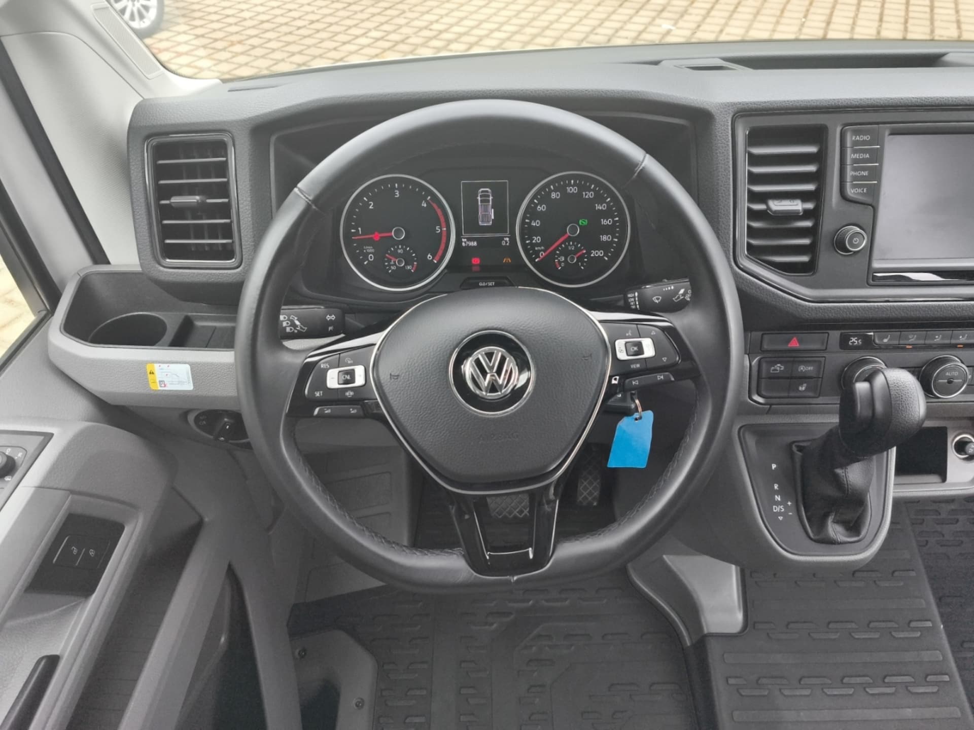Volkswagen Grand California 600