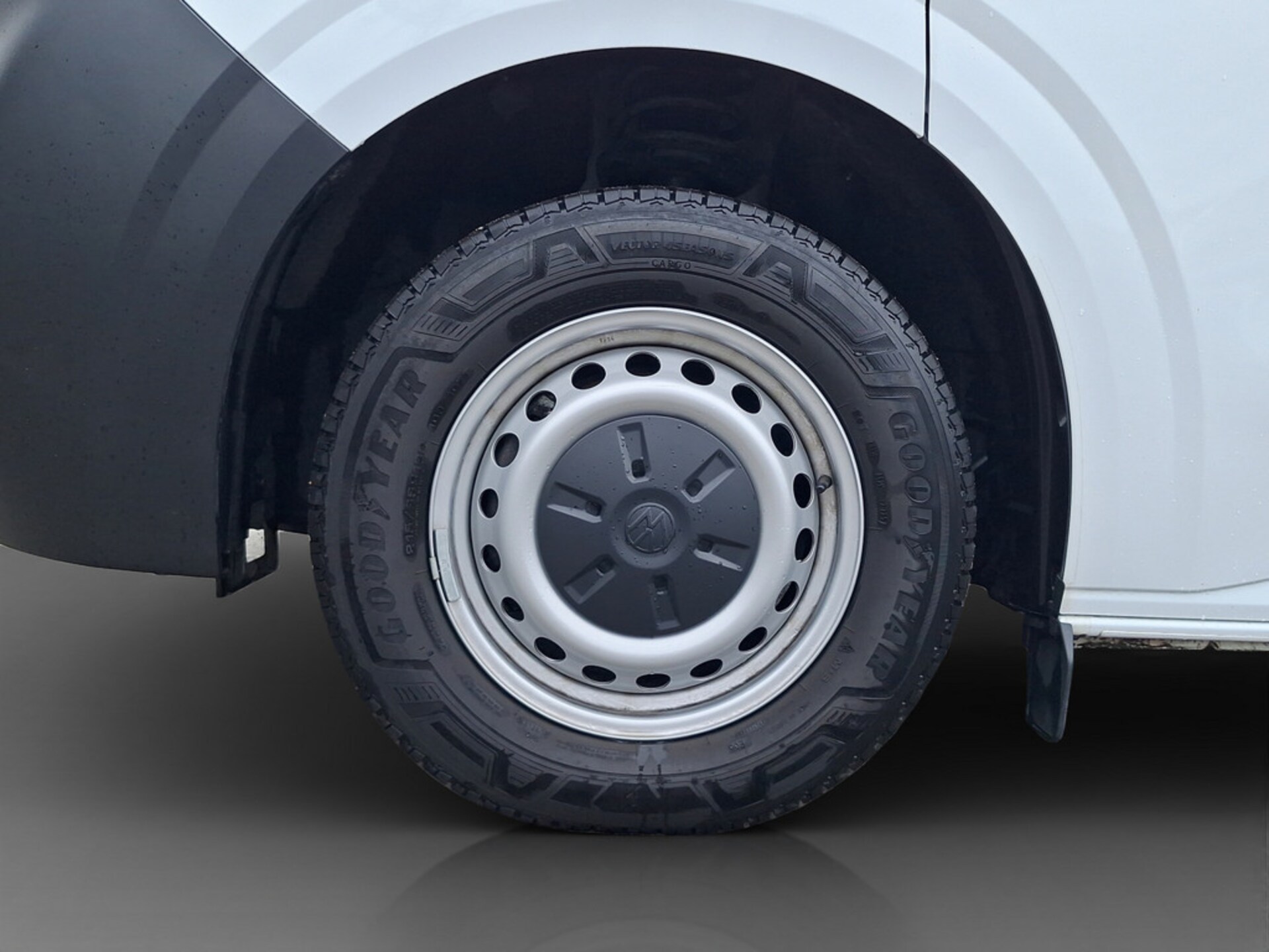 Volkswagen Transporter Kasten langer Radstand