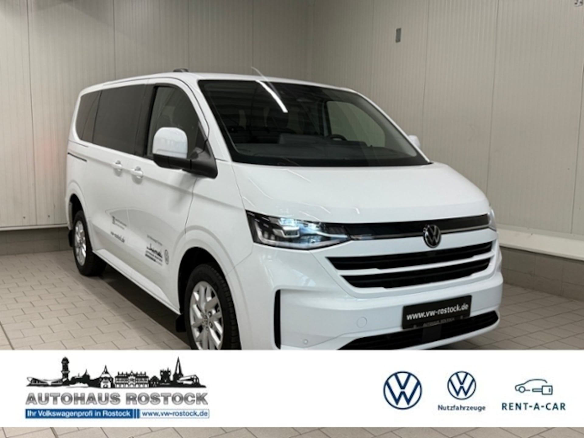 Volkswagen Caravelle Style