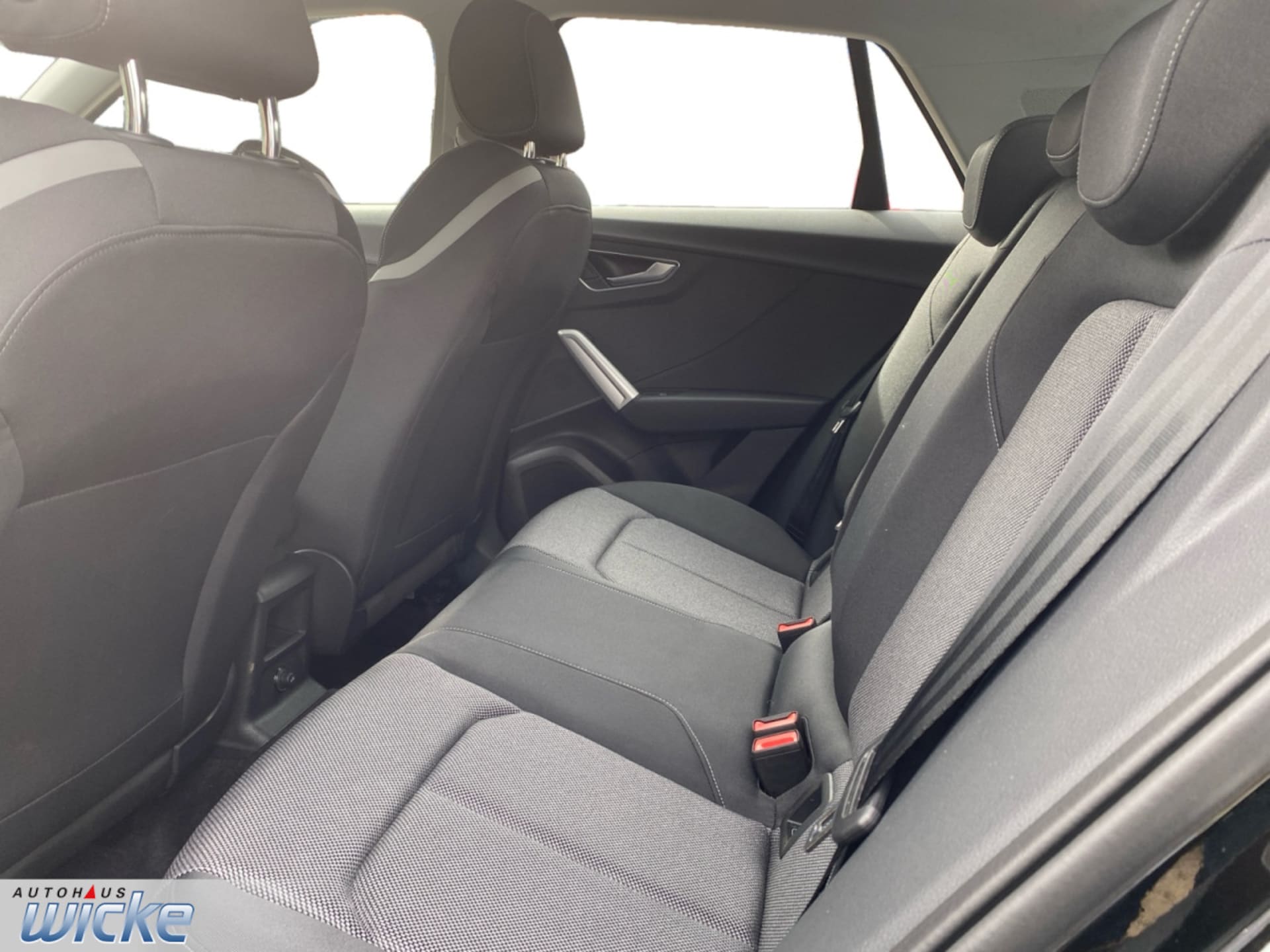 Audi Q2 Advanced
