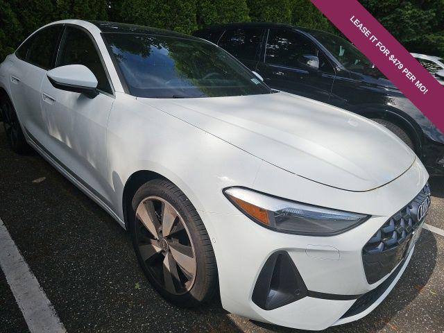 2025 Audi A5 Premium quattro S tronic's photo