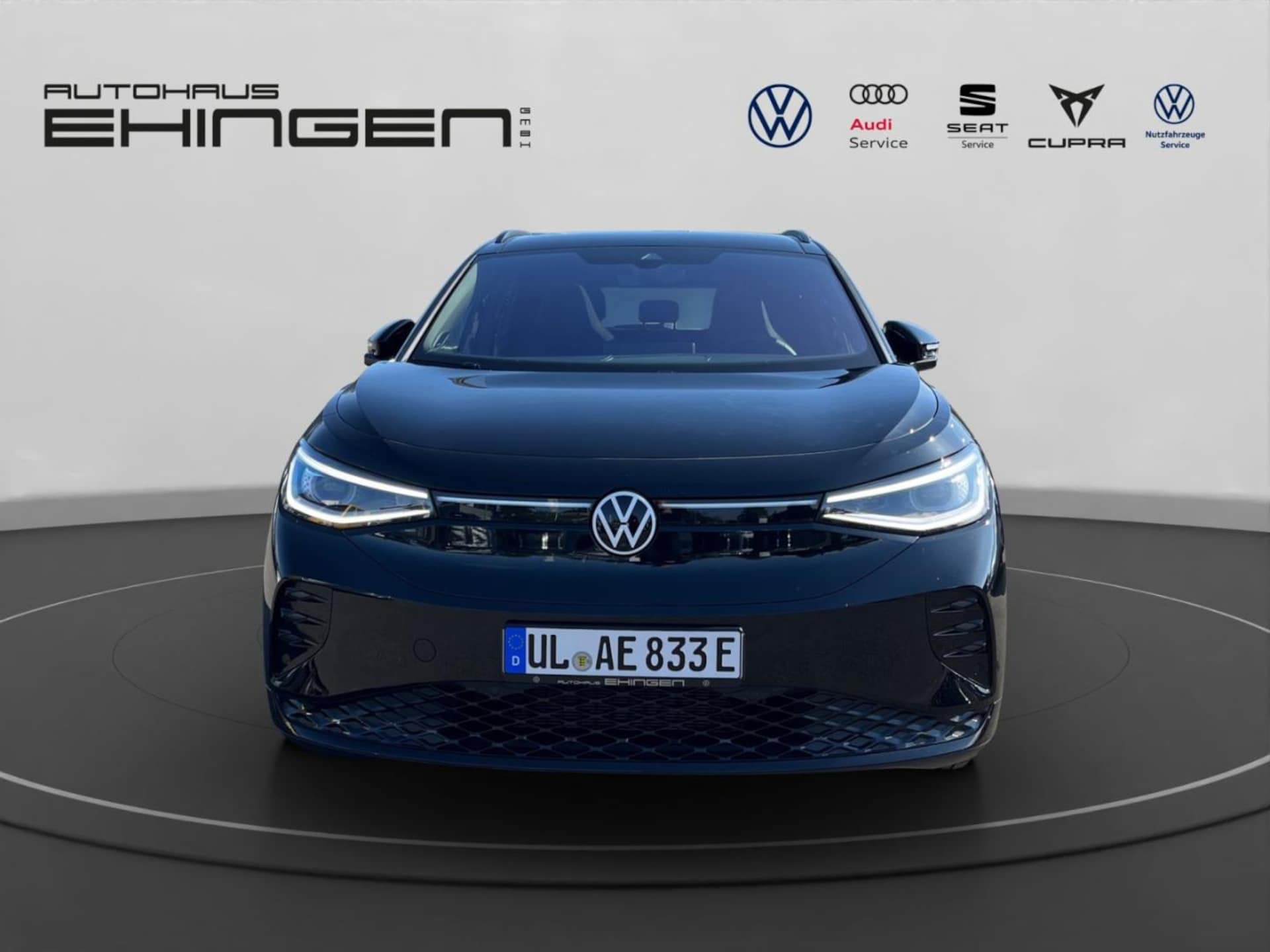 Volkswagen ID.4 GTX