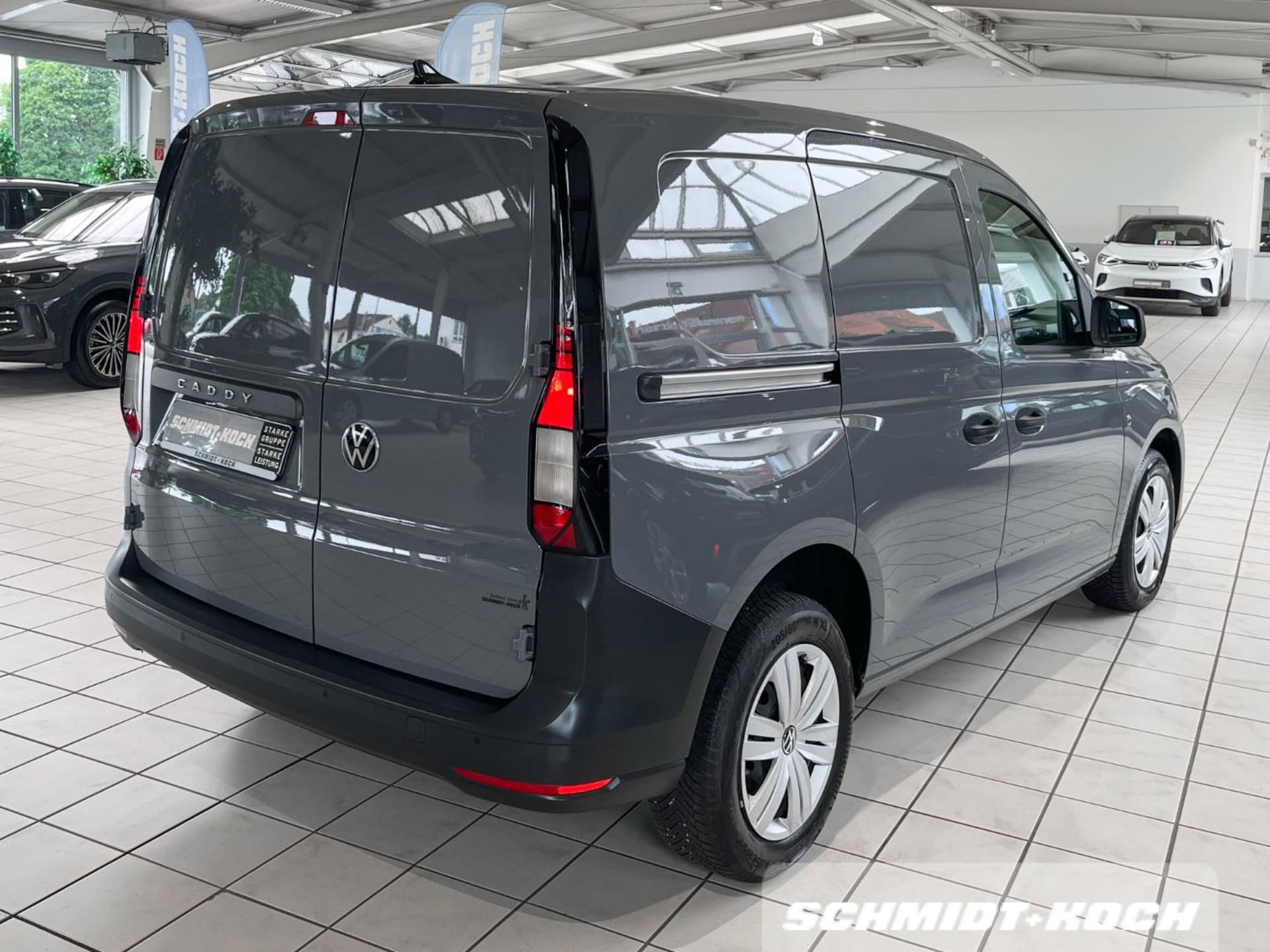 Volkswagen Caddy Cargo