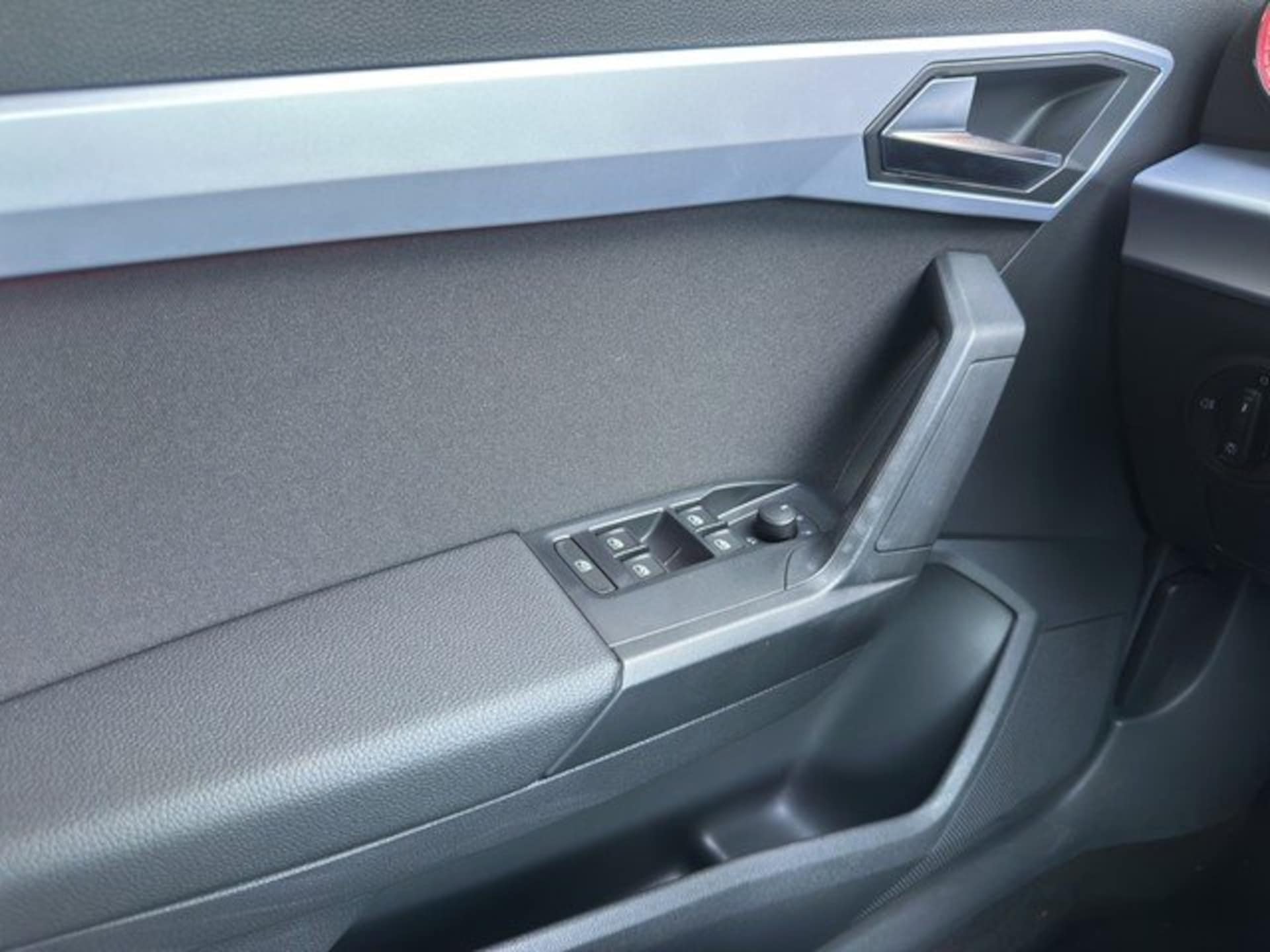 SEAT Arona FR