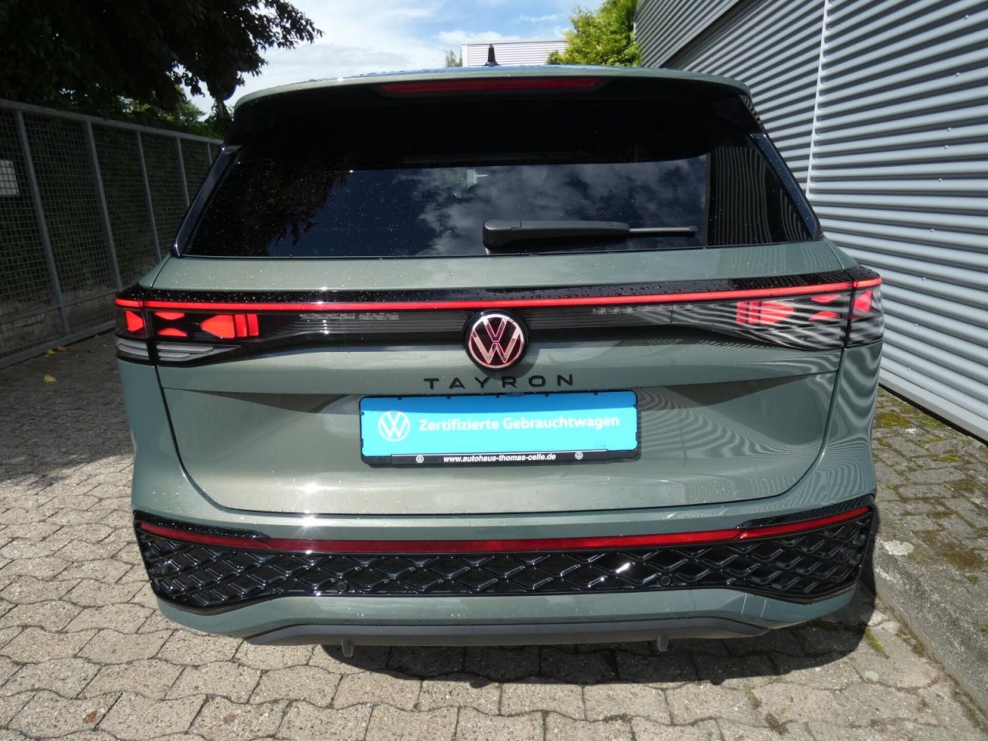 Volkswagen Tayron R-Line