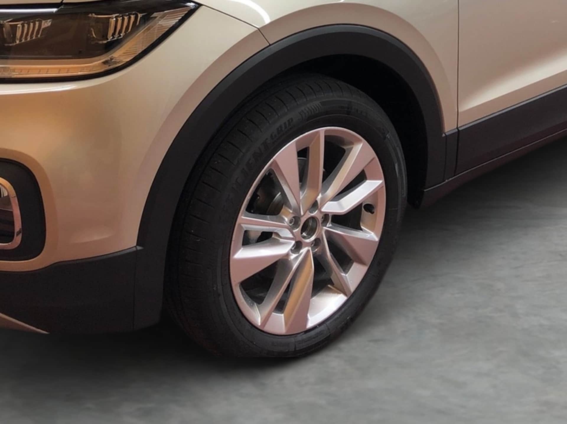 Volkswagen T-Cross MOVE