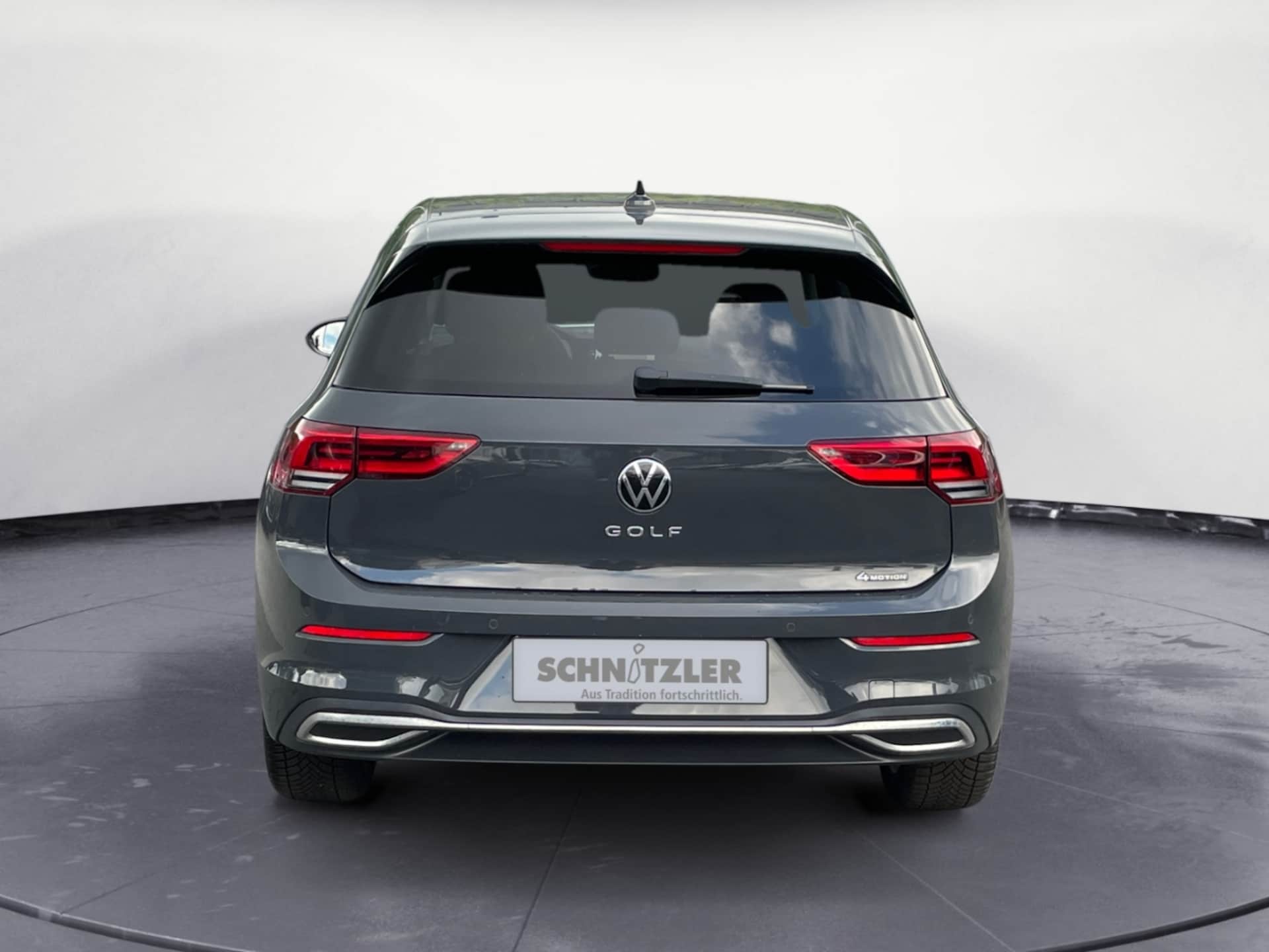Volkswagen Golf Style