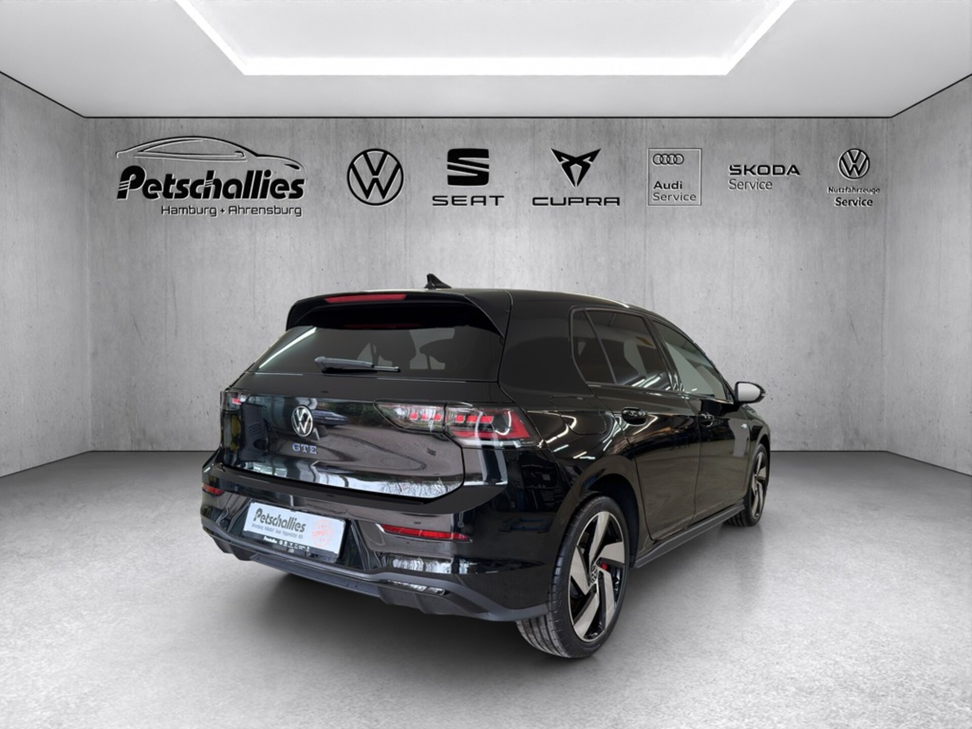 Volkswagen Golf GTE