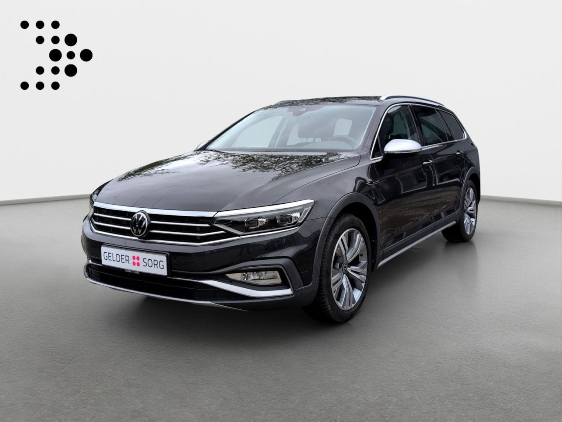 Volkswagen Passat Variant Alltrack