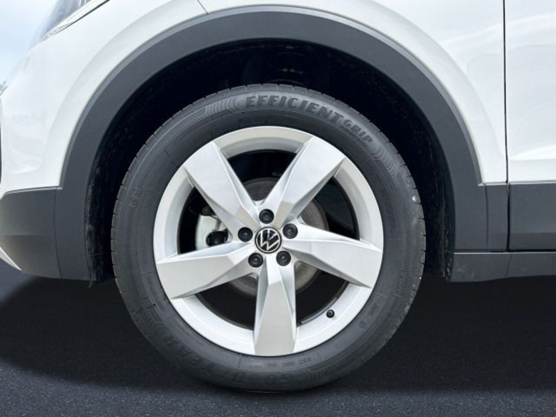Volkswagen T-Cross Style