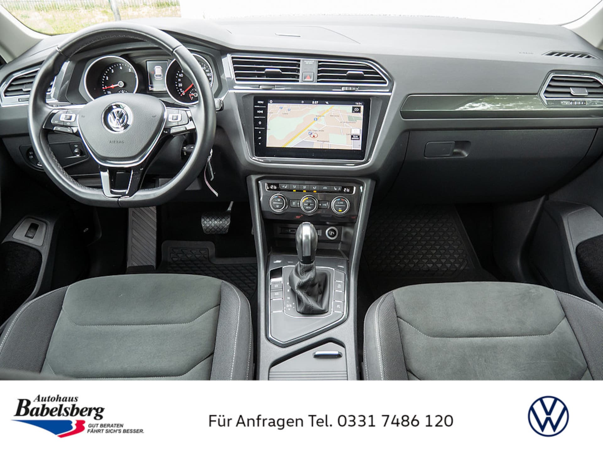 Volkswagen Tiguan Highline