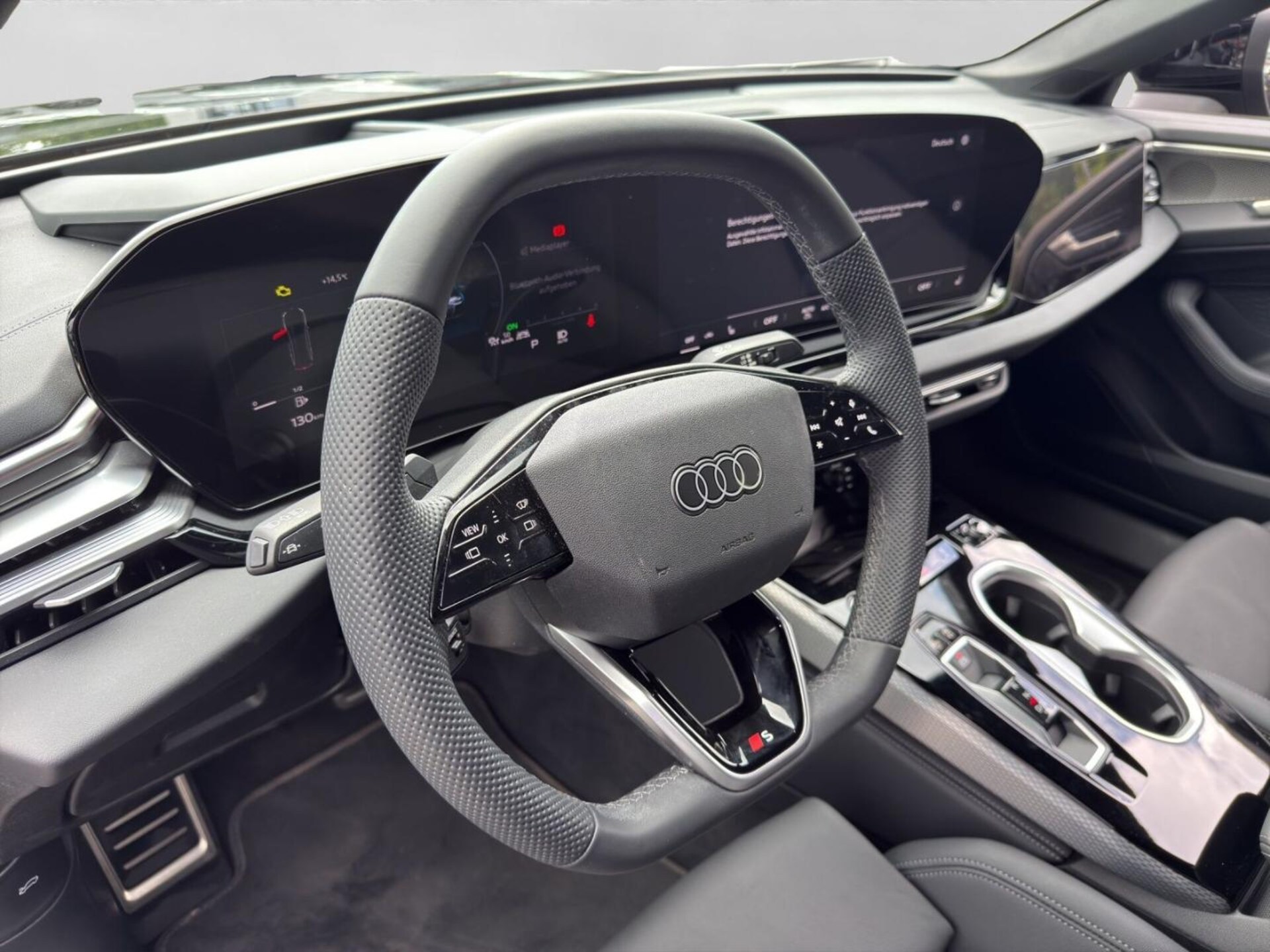 Audi A6 Limousine