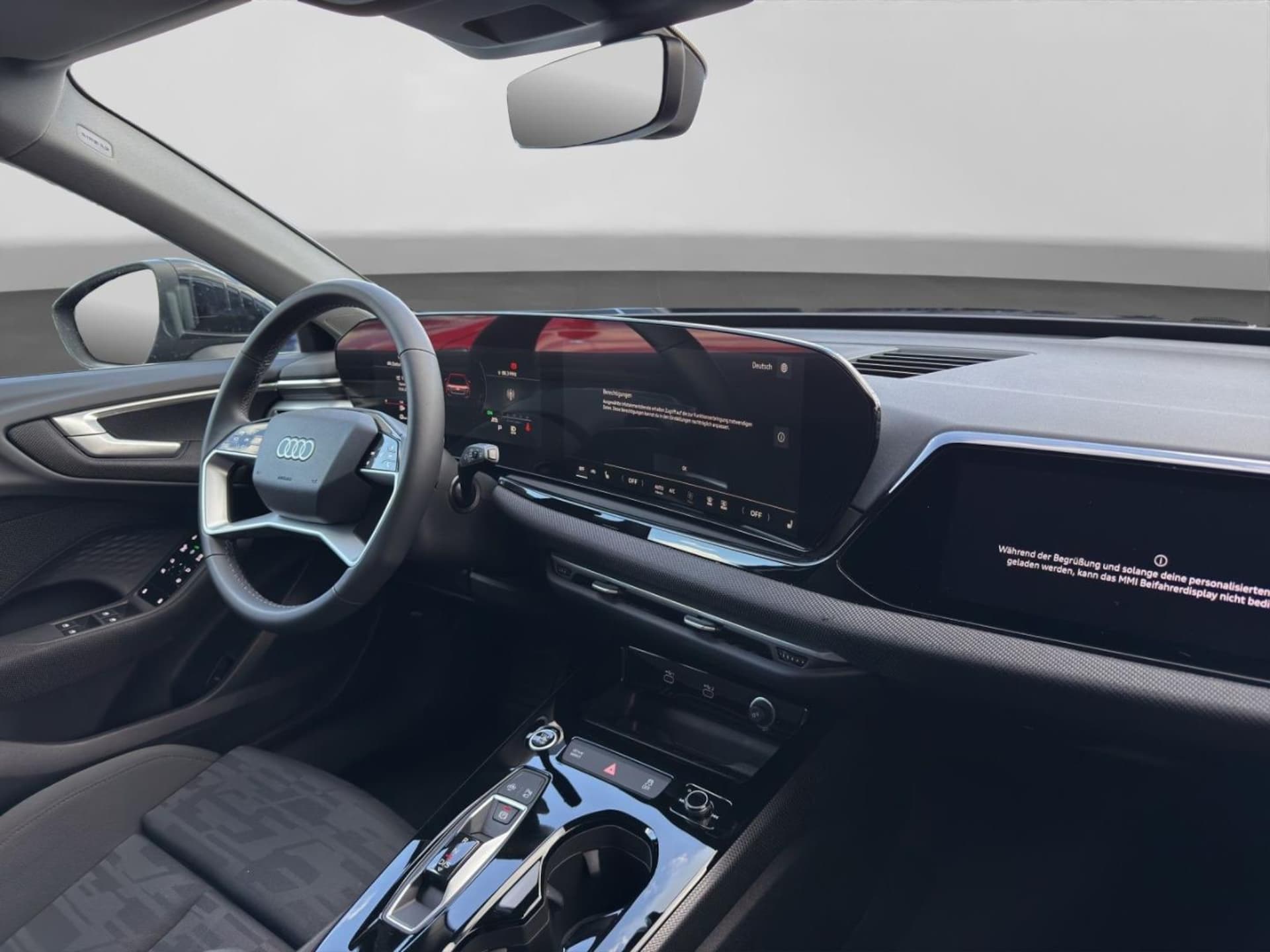 Audi A5 Avant