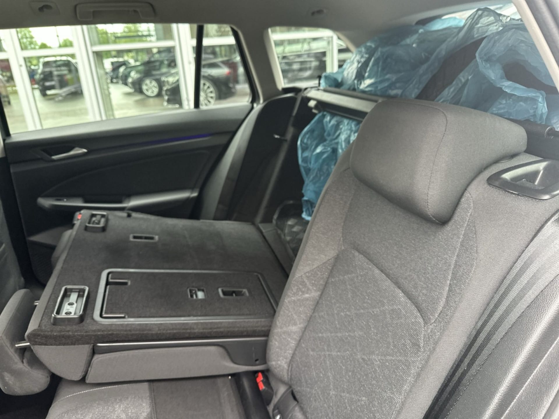 Volkswagen Golf Variant Life