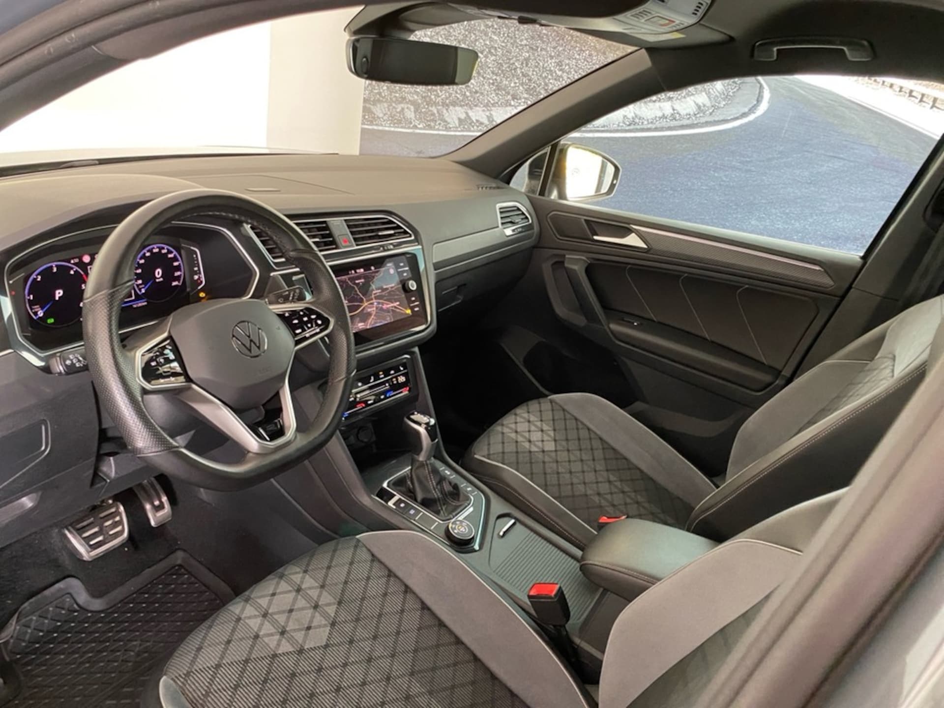 Volkswagen Tiguan R-Line