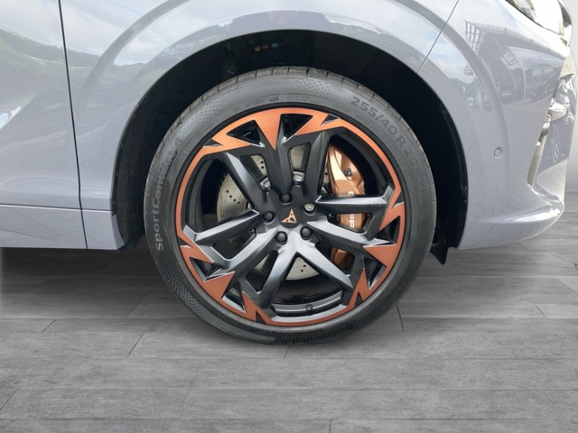 CUPRA Terramar VZ