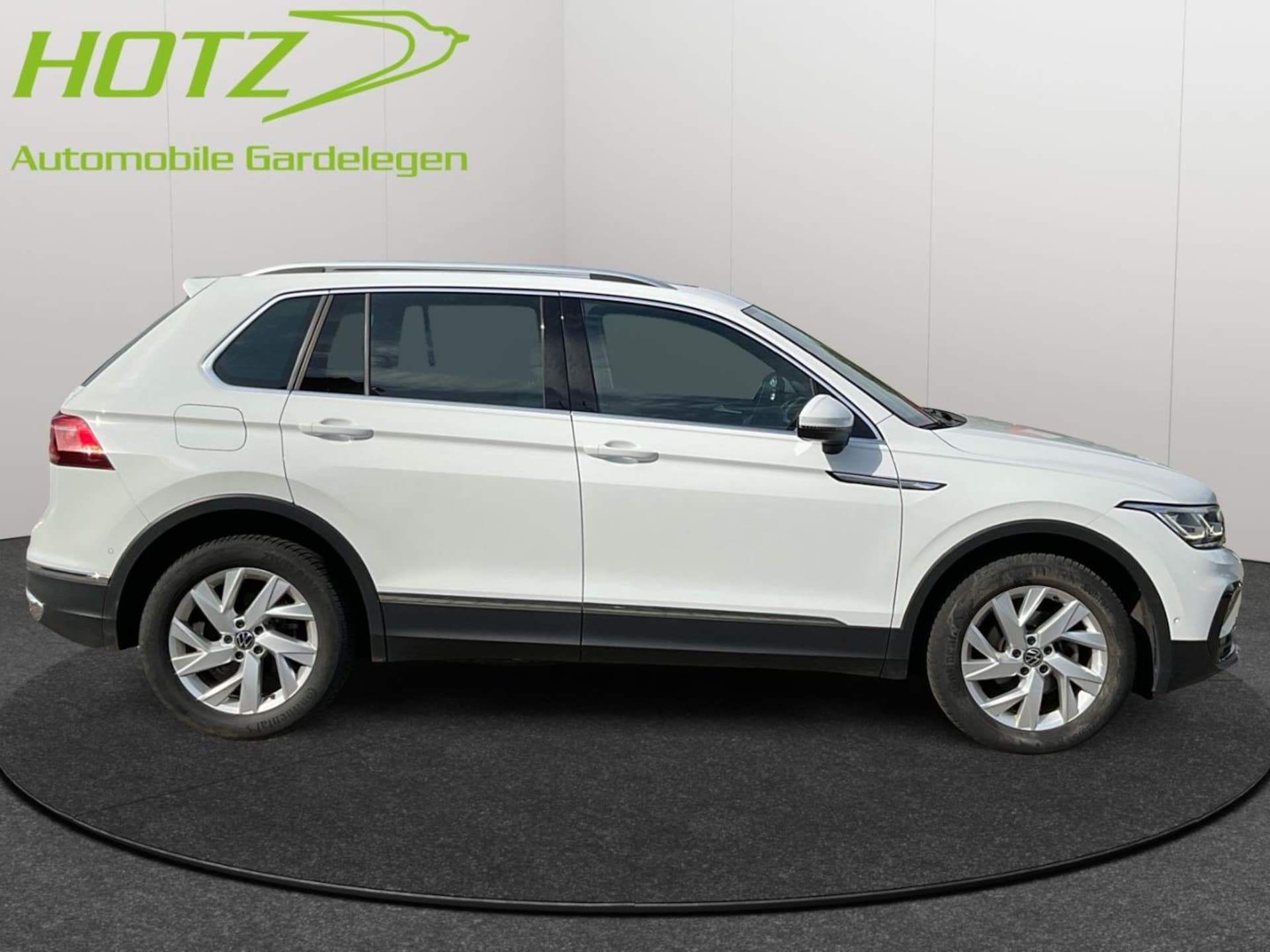 Volkswagen Tiguan Elegance