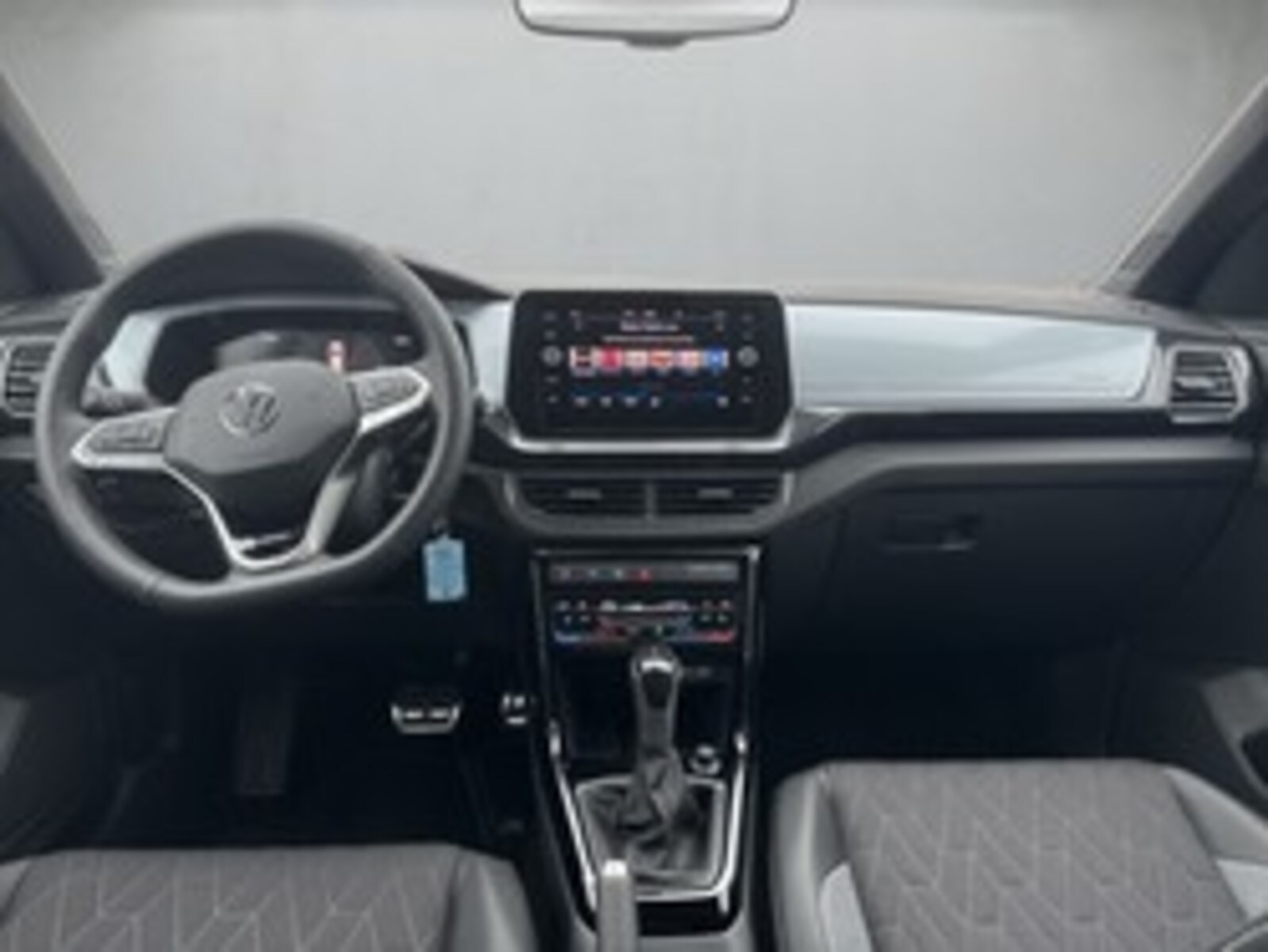 Volkswagen T-Cross – Bild 8
