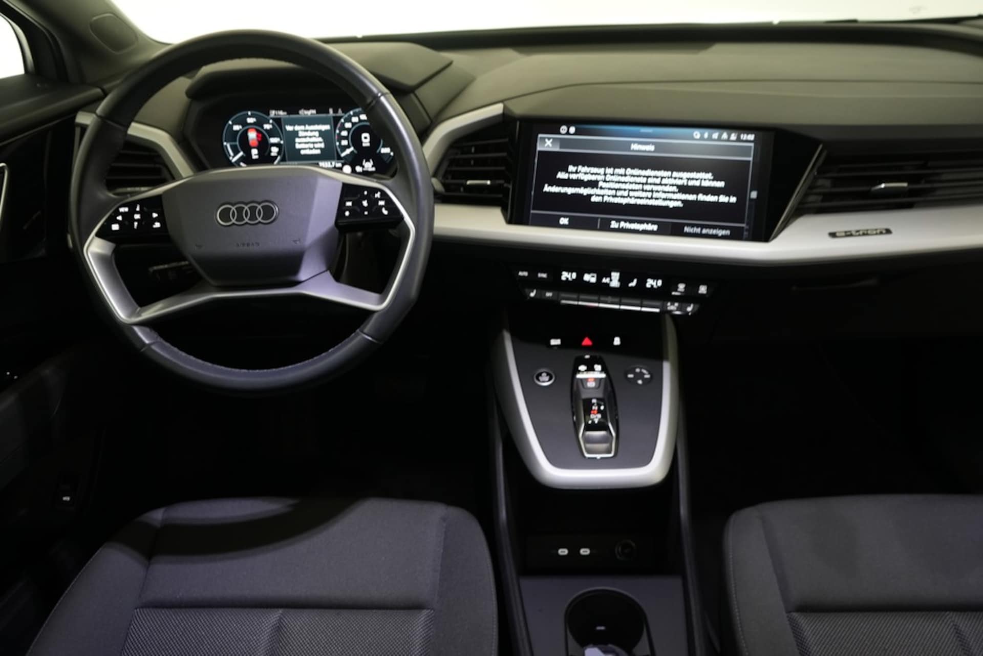 Audi Q4 Sportback e-tron