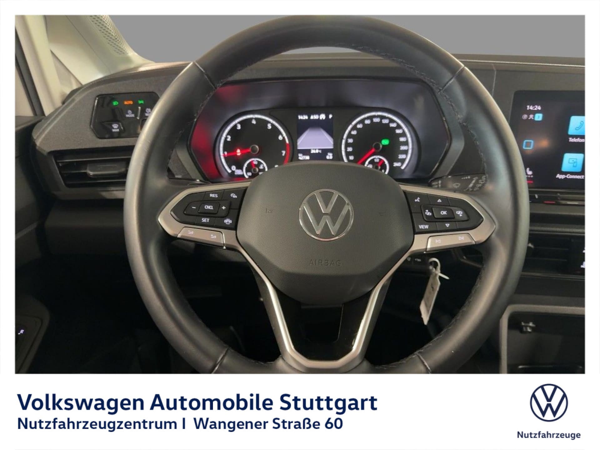 Volkswagen Caddy Maxi Basis-Modell