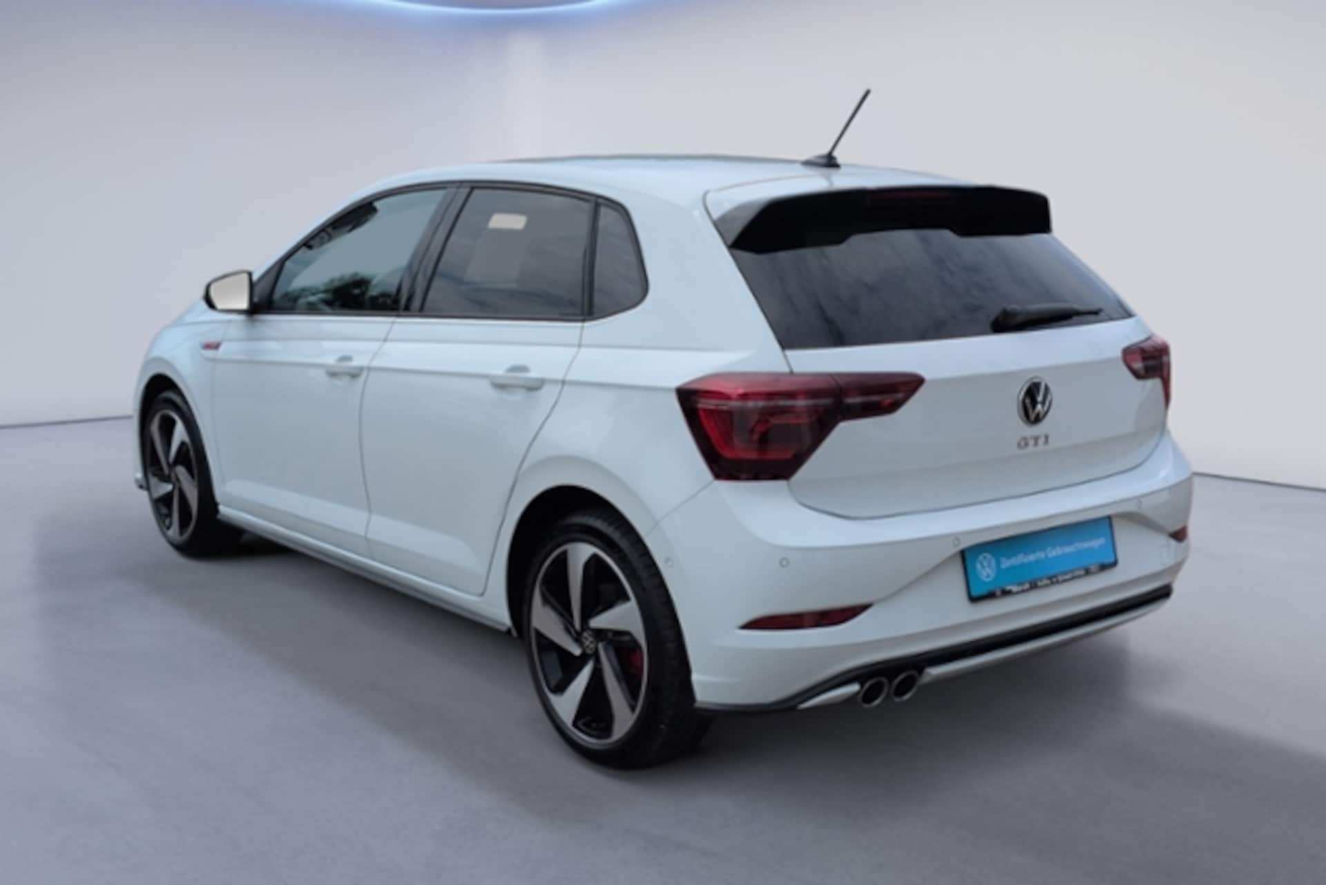 Volkswagen Polo GTI