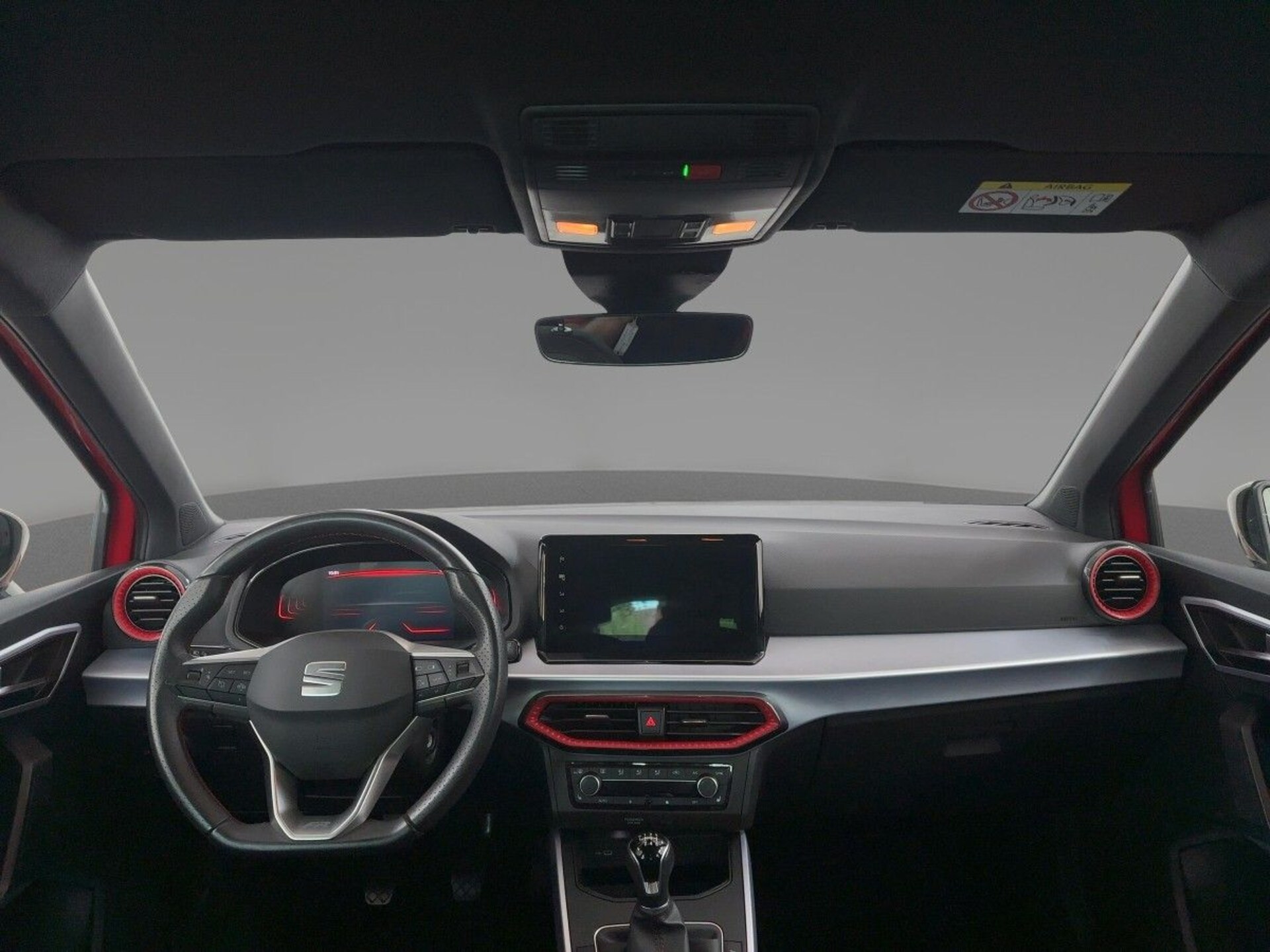 SEAT Arona FR