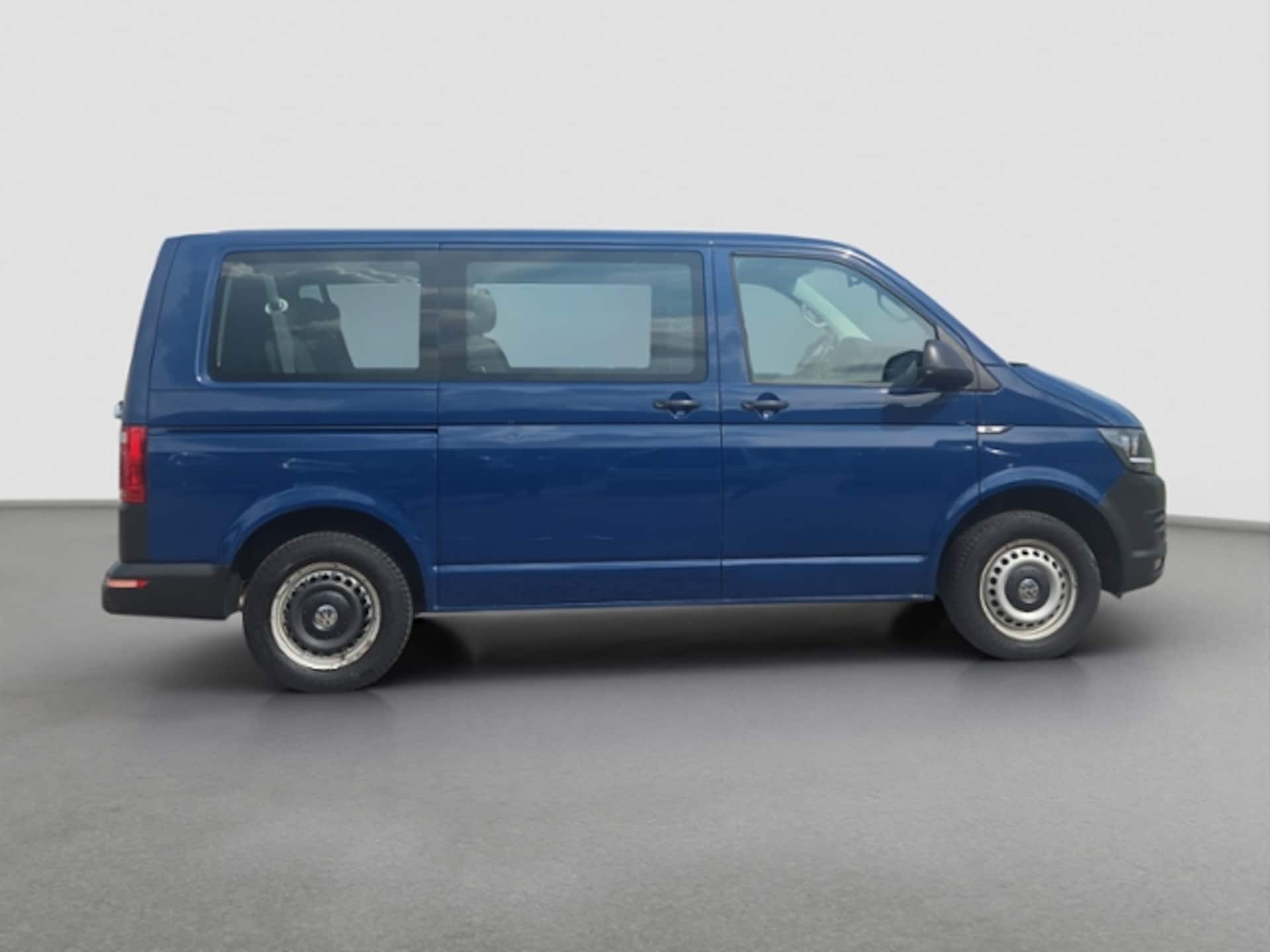 Volkswagen T6 Transporter Kombi kurzer Radstand