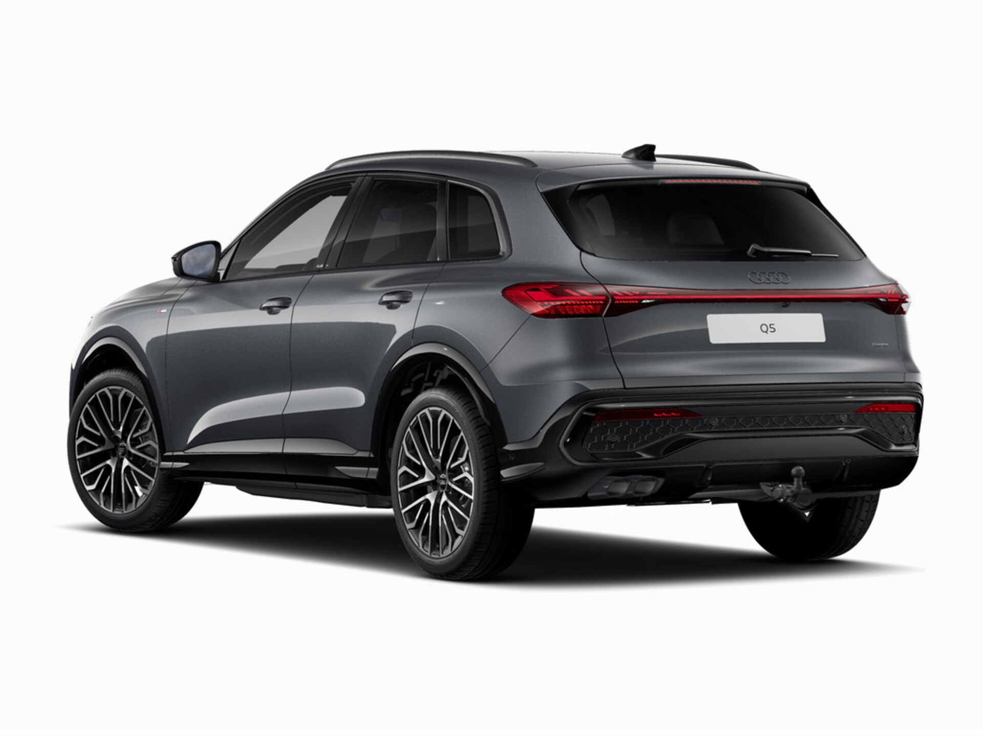Audi Q5 SUV edition one