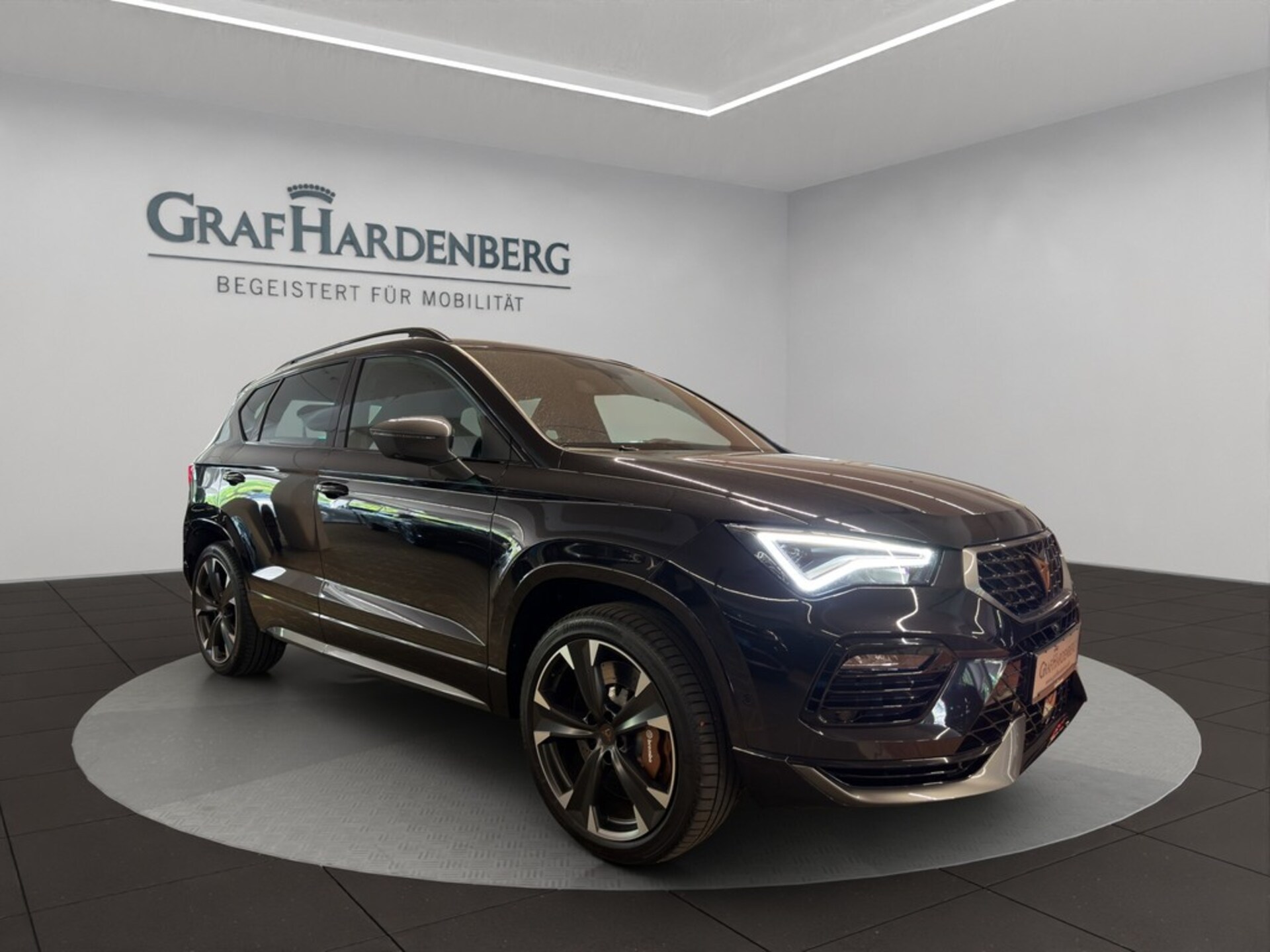 CUPRA Ateca VZ