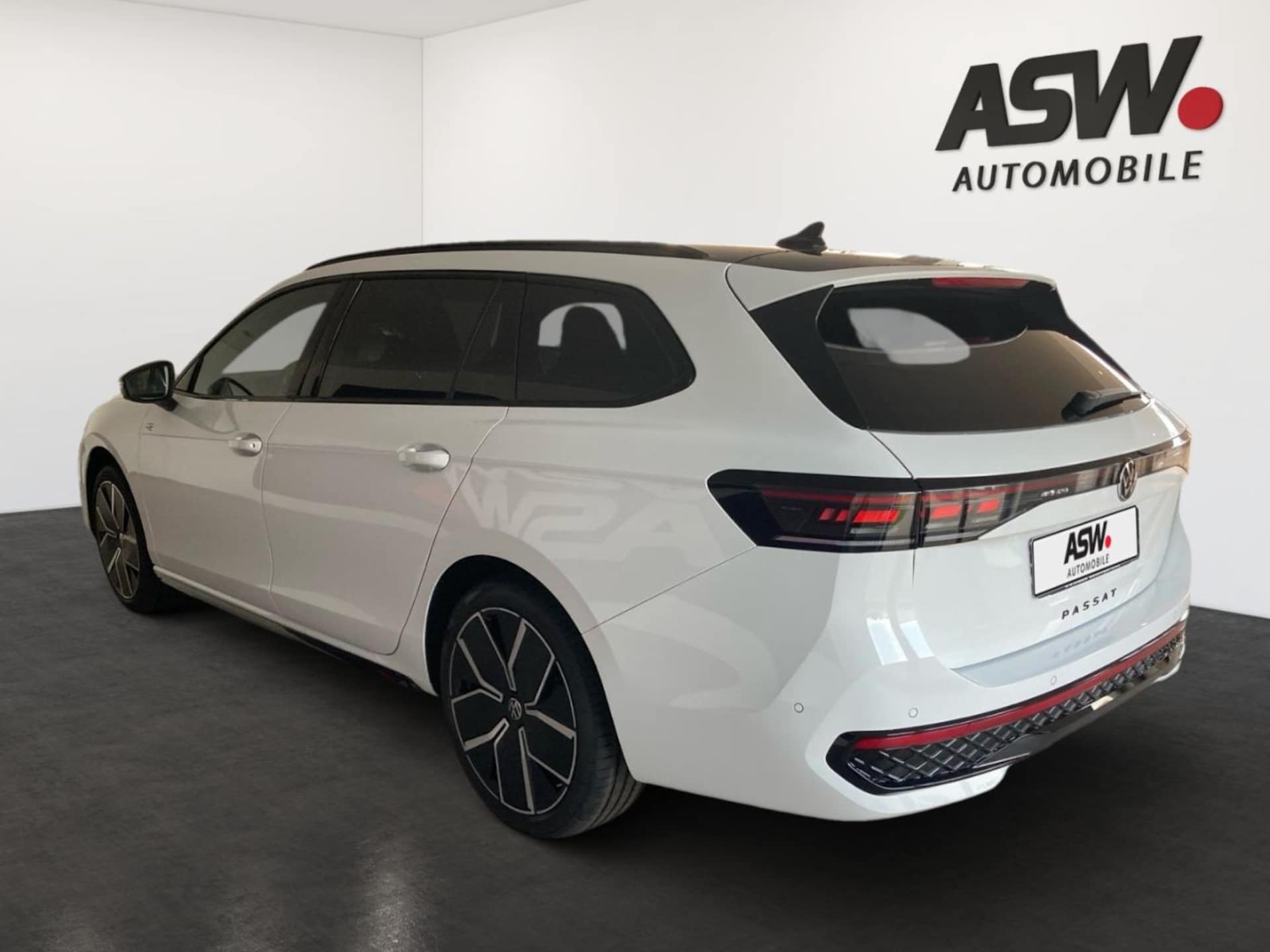 Volkswagen Passat R-Line