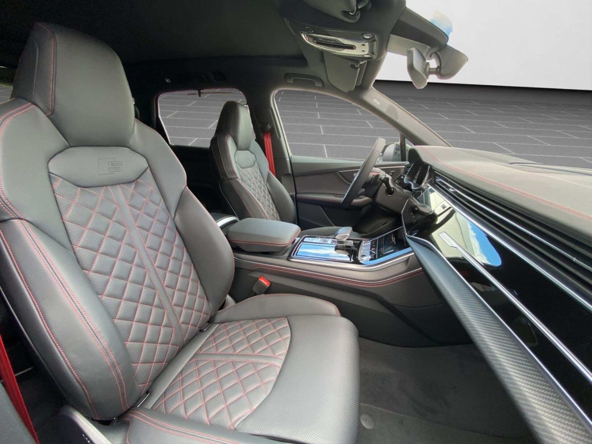 Audi Q7 SUV S line