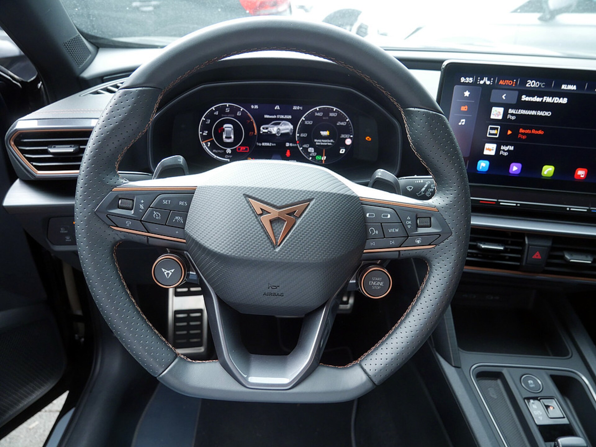 CUPRA Formentor VZ