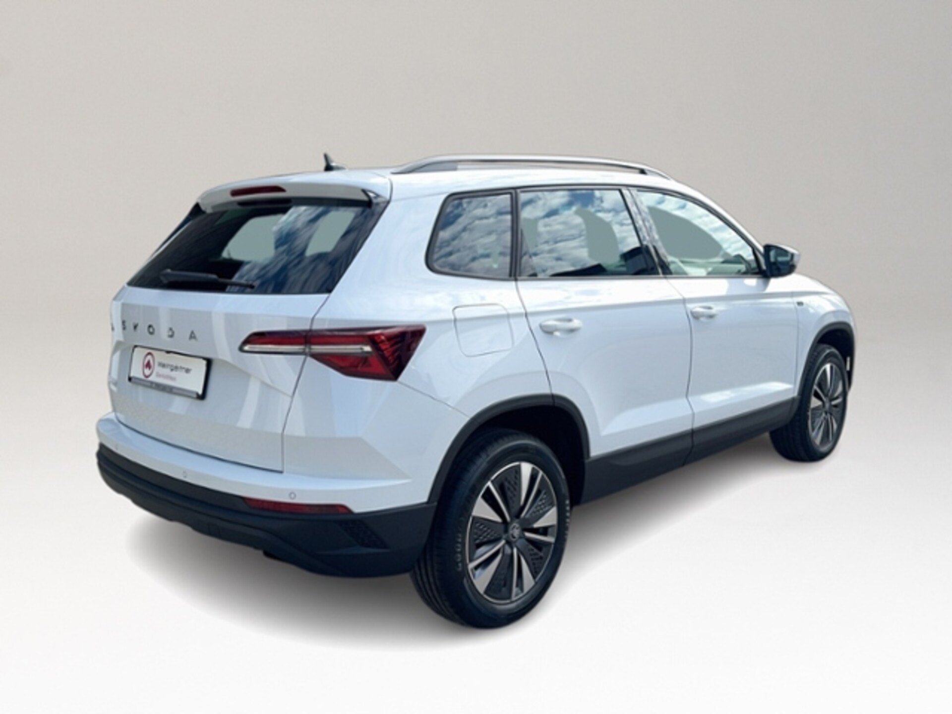 Skoda Karoq Selection